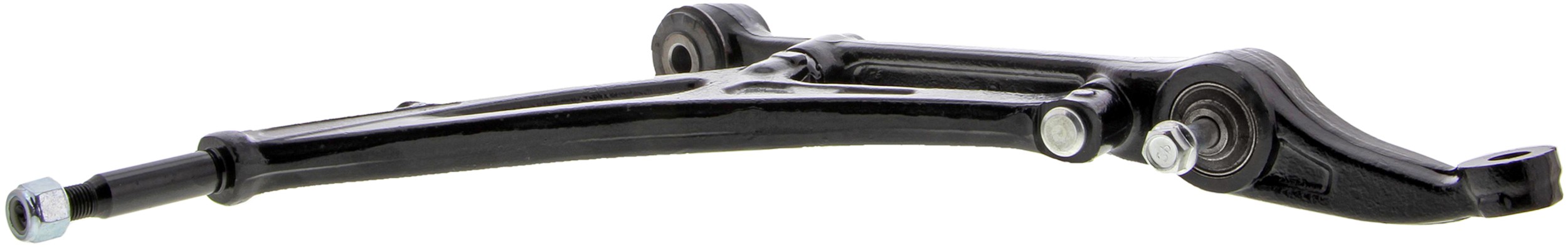 Front Right Lower Suspension Control Arm | Mevotech Supreme CMS60125 Fits Honda Civic 1996-2000 — image 5