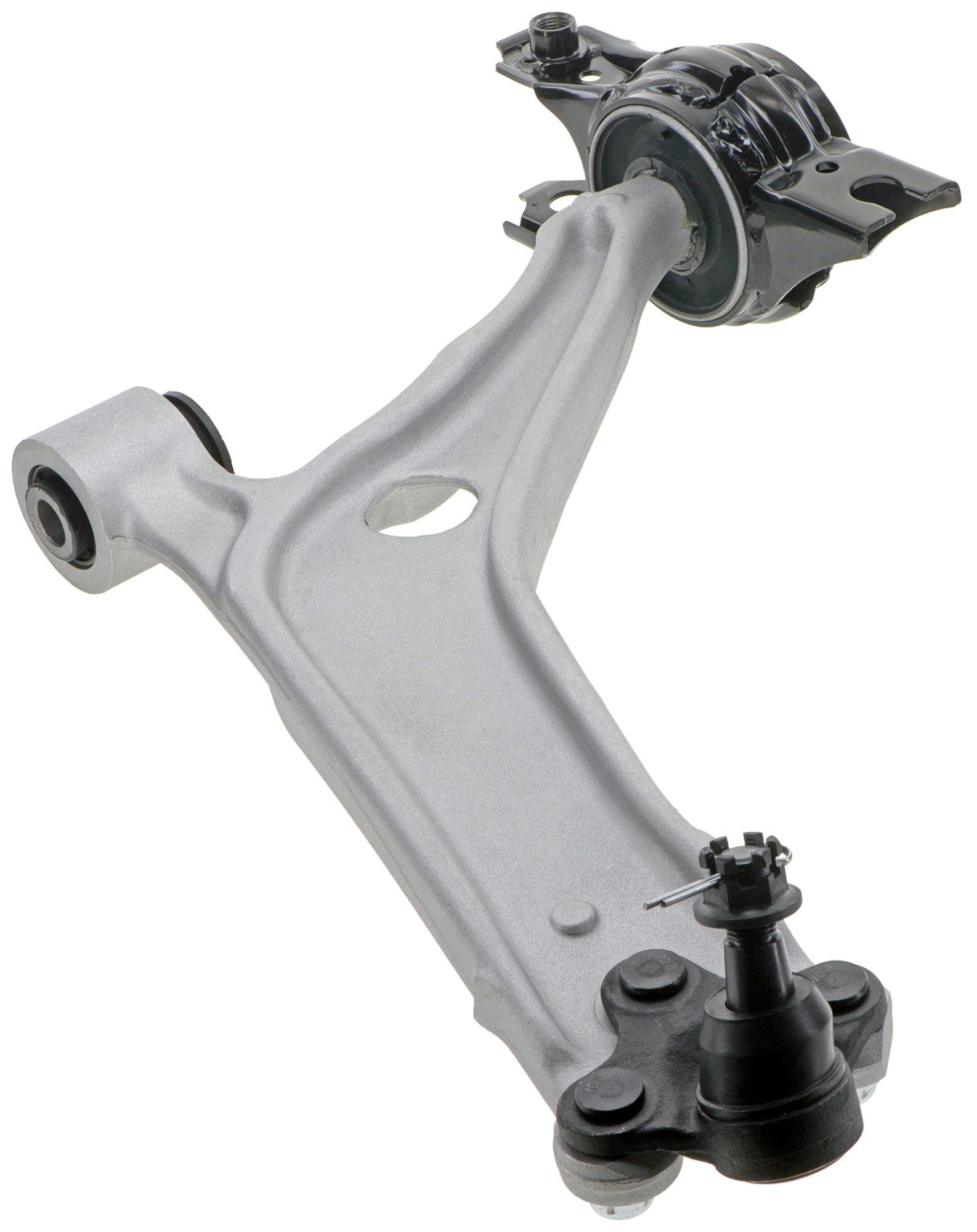 Front Left Lower Suspension Control Arm and Ball Joint Assembly | Mevotech Supreme CMS601325 Fits Honda Accord 2023-2025