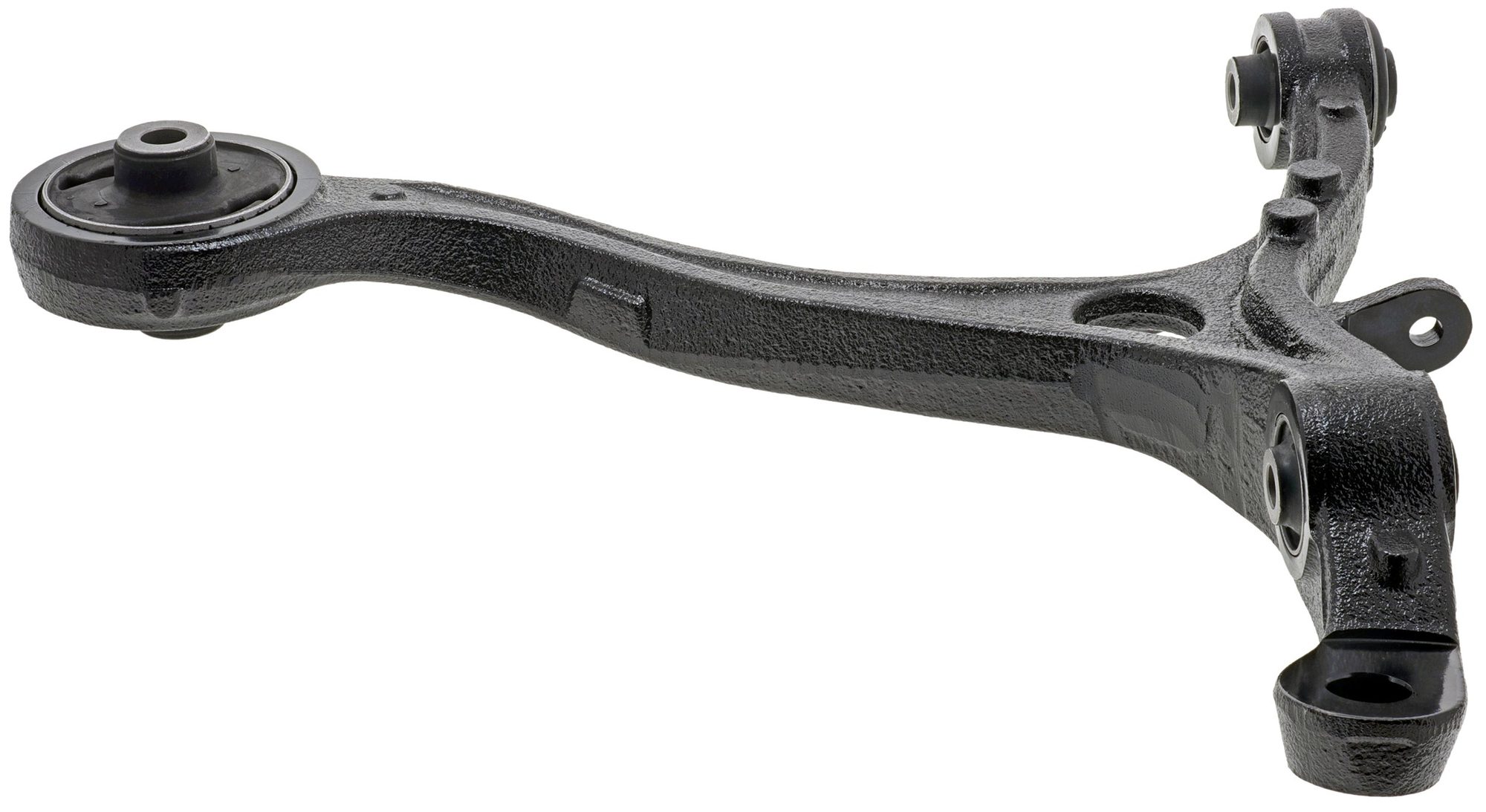 Front Left Lower Suspension Control Arm | Mevotech Supreme CMS60161 Fits Acura Honda — image 2