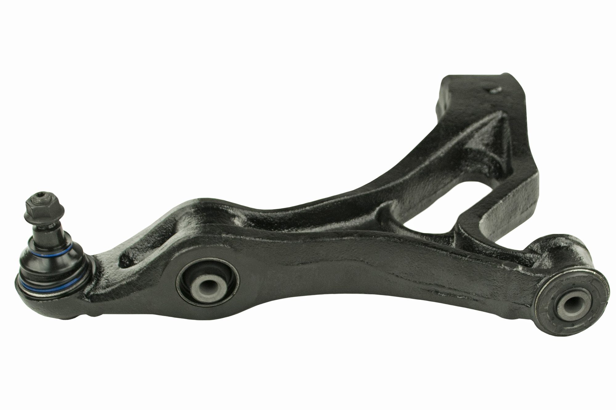 Front Left Lower Suspension Control Arm and Ball Joint Assembly | Mevotech Supreme CMS70101 Fits Volkswagen Audi Porsche — image 5