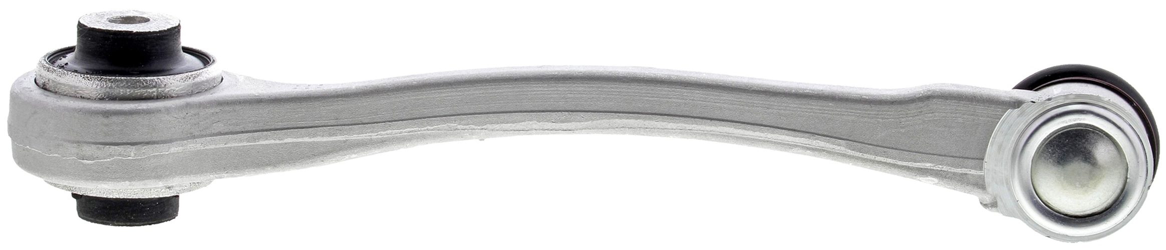 Front Left Upper Rearward Suspension Control Arm and Ball Joint Assembly | Mevotech Supreme CMS701150 Fits Audi — image 2