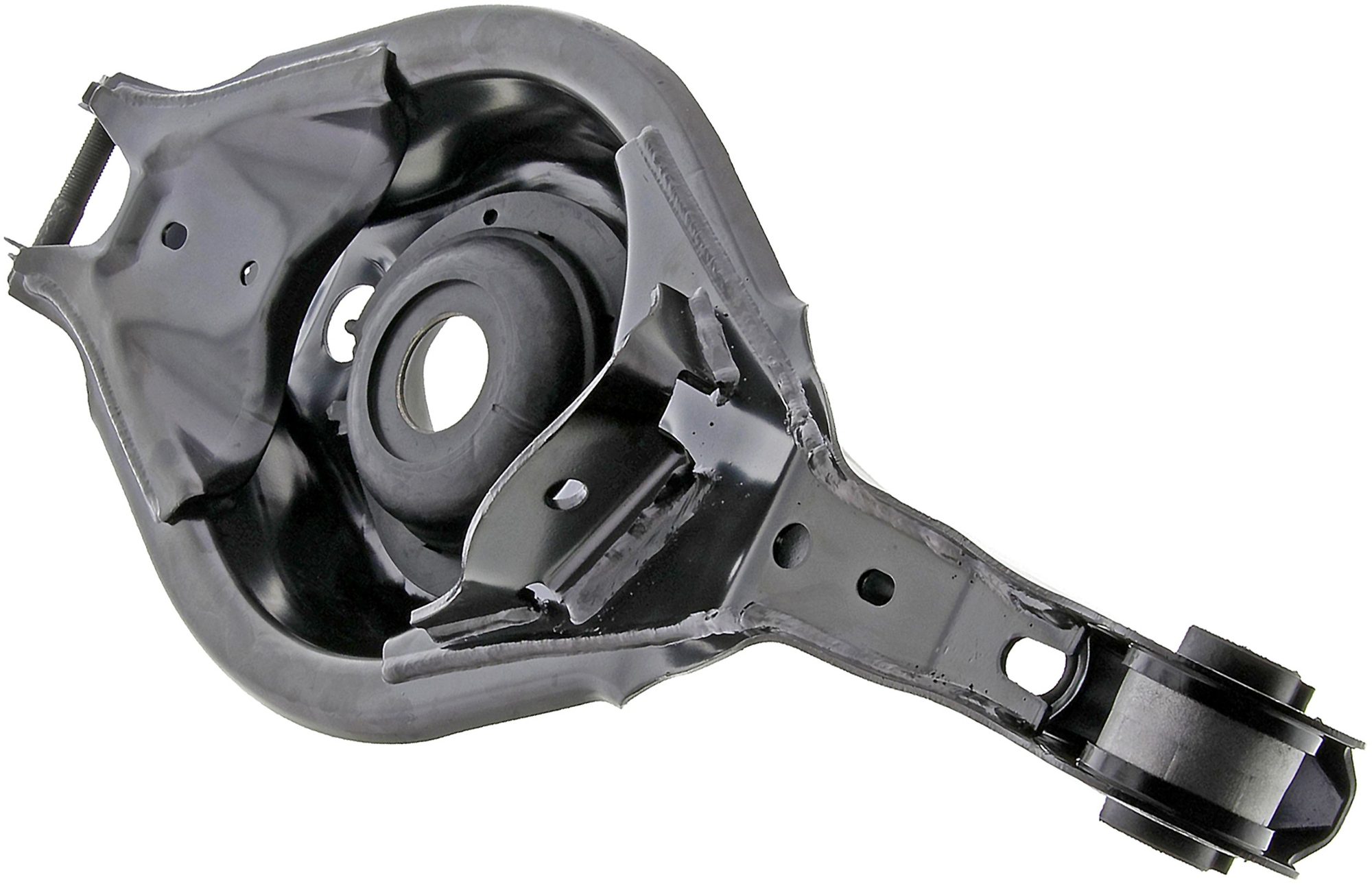 Rear Left Lower Rearward Suspension Control Arm | Mevotech Supreme CMS761211 Fits Mazda — image 3