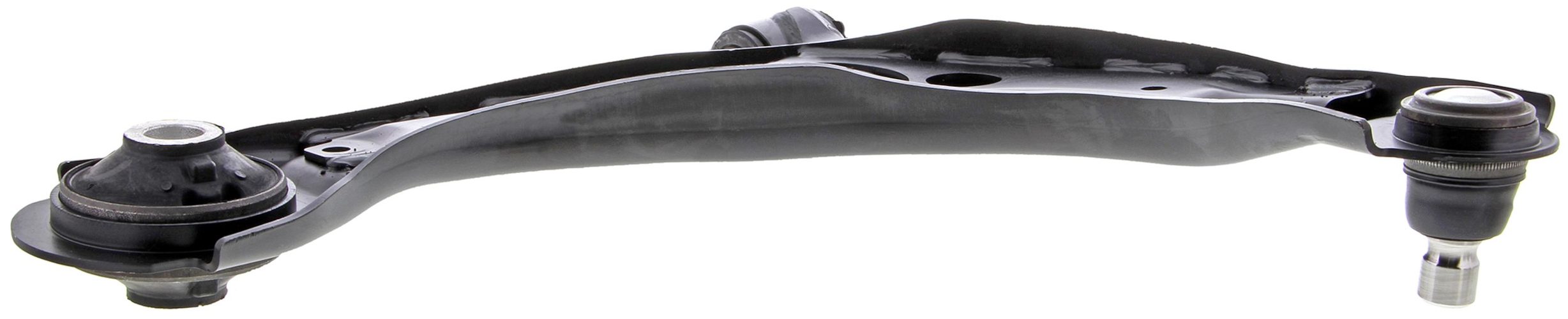 Front Left Lower Suspension Control Arm and Ball Joint Assembly | Mevotech Supreme CMS761242 Fits Mazda CX-3 2016-2021 — image 6