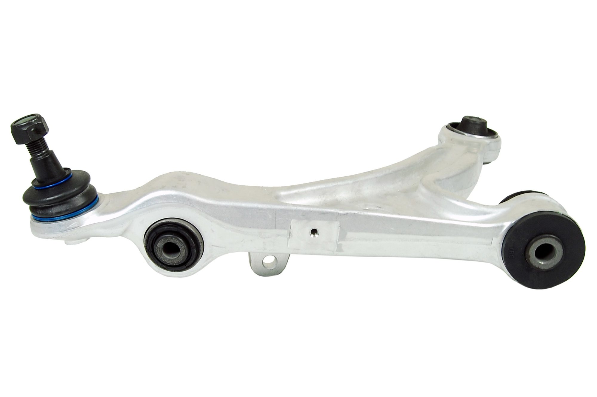 Front Left Lower Suspension Control Arm and Ball Joint Assembly | Mevotech Supreme CMS801132 Fits Mazda RX-8 2004-2008 — image 4