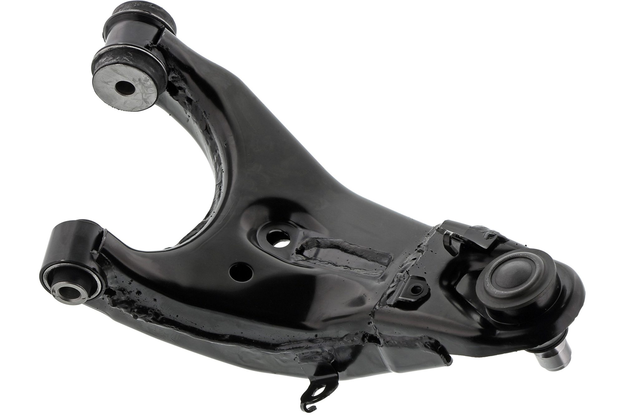 Rear Left Upper Suspension Control Arm and Ball Joint Assembly | Mevotech Supreme CMS801177 Fits Subaru — image 2