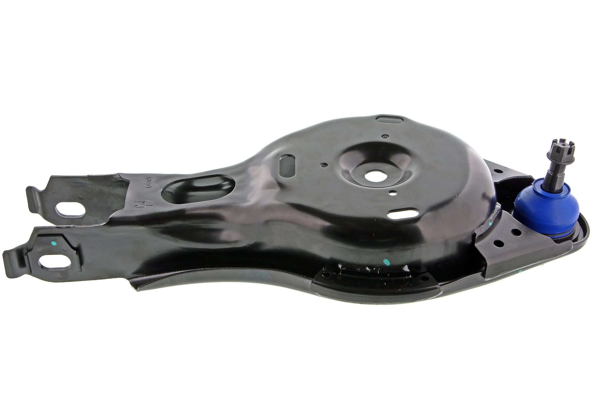 Rear Lower Suspension Control Arm and Ball Joint Assembly | Mevotech Supreme CMS861184 Fits Toyota Sequoia 2008-2022 — image 3