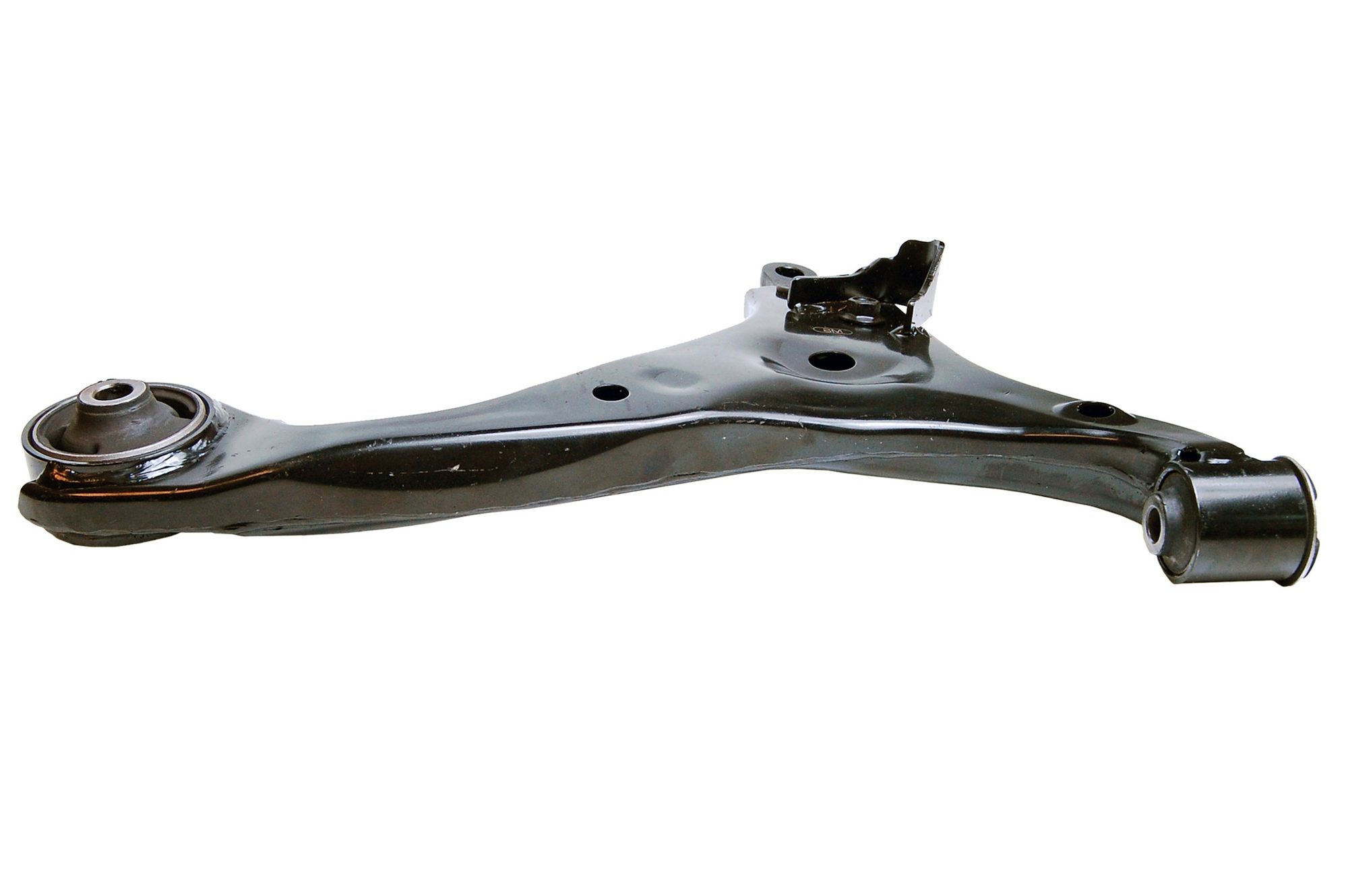 Front Right Lower Suspension Control Arm | Mevotech Supreme CMS901101 Fits Hyundai Elantra 2007-2012 — image 3