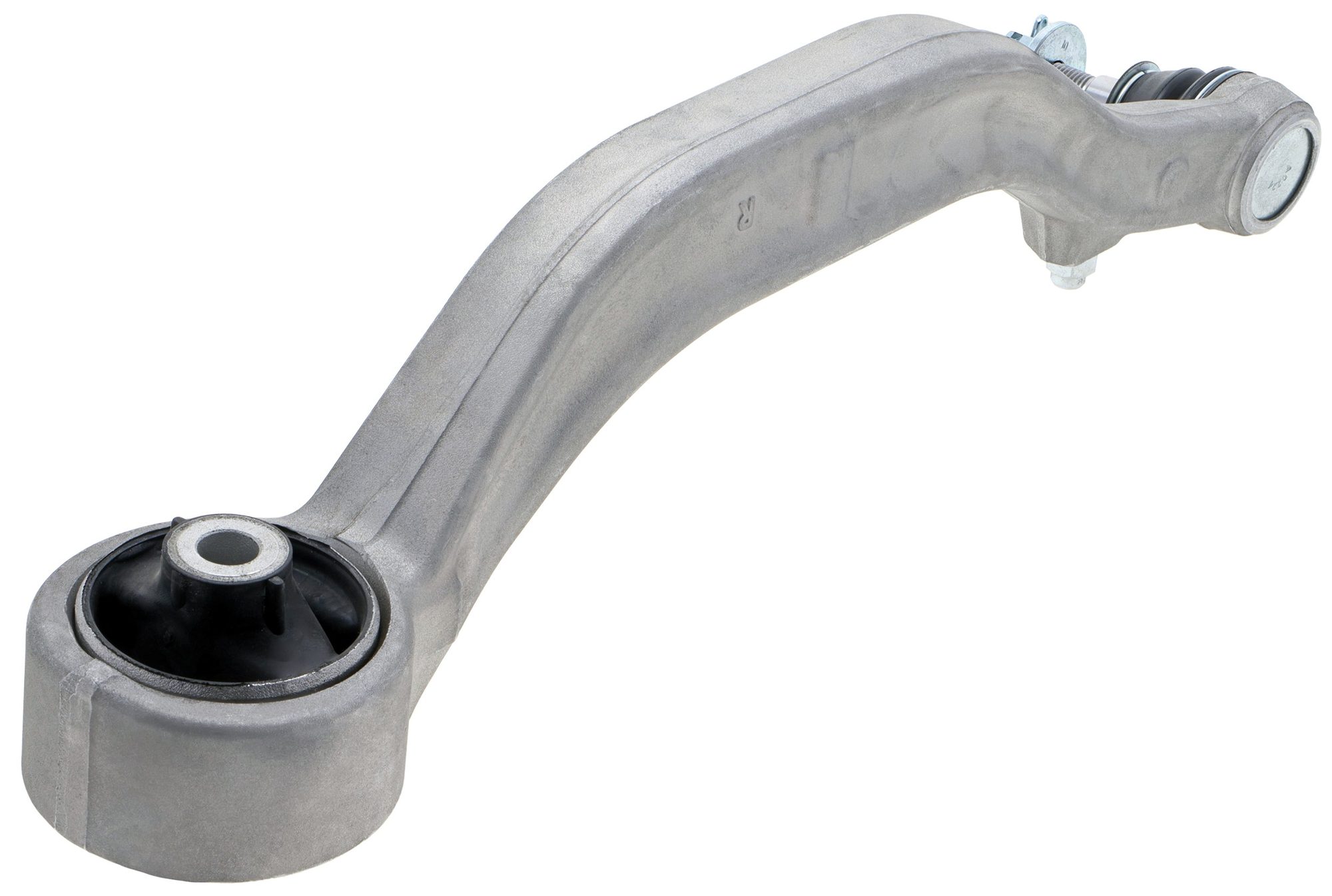 Genesis Hyundai Front Right Lower Rearward Suspension Control Arm and Ball Joint Assembly | Mevotech Supreme CMS901317 — image 3