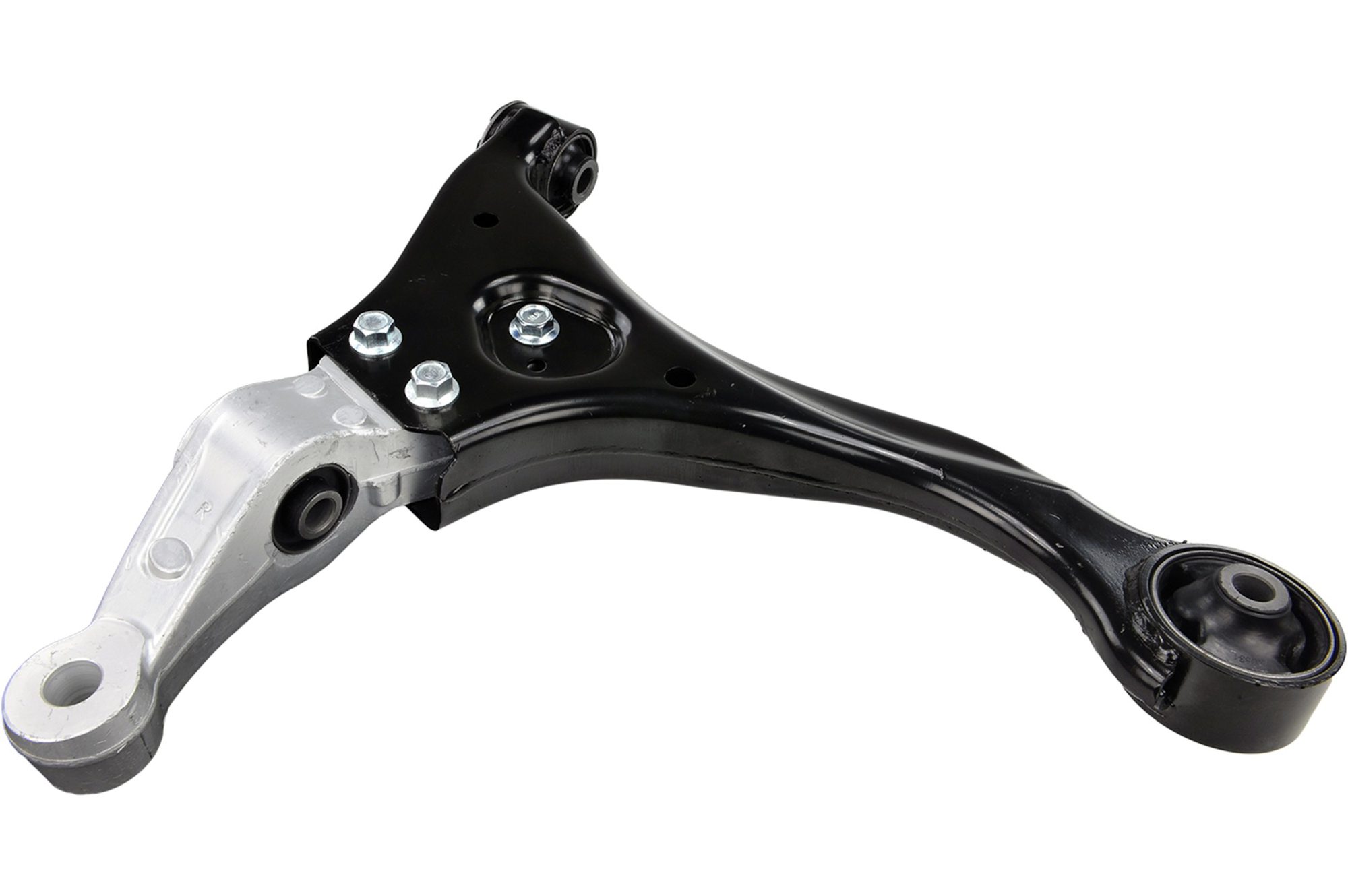Front Right Lower Suspension Control Arm | Mevotech Supreme CMS90167 Fits Hyundai Sonata 2006-2010 — image 2