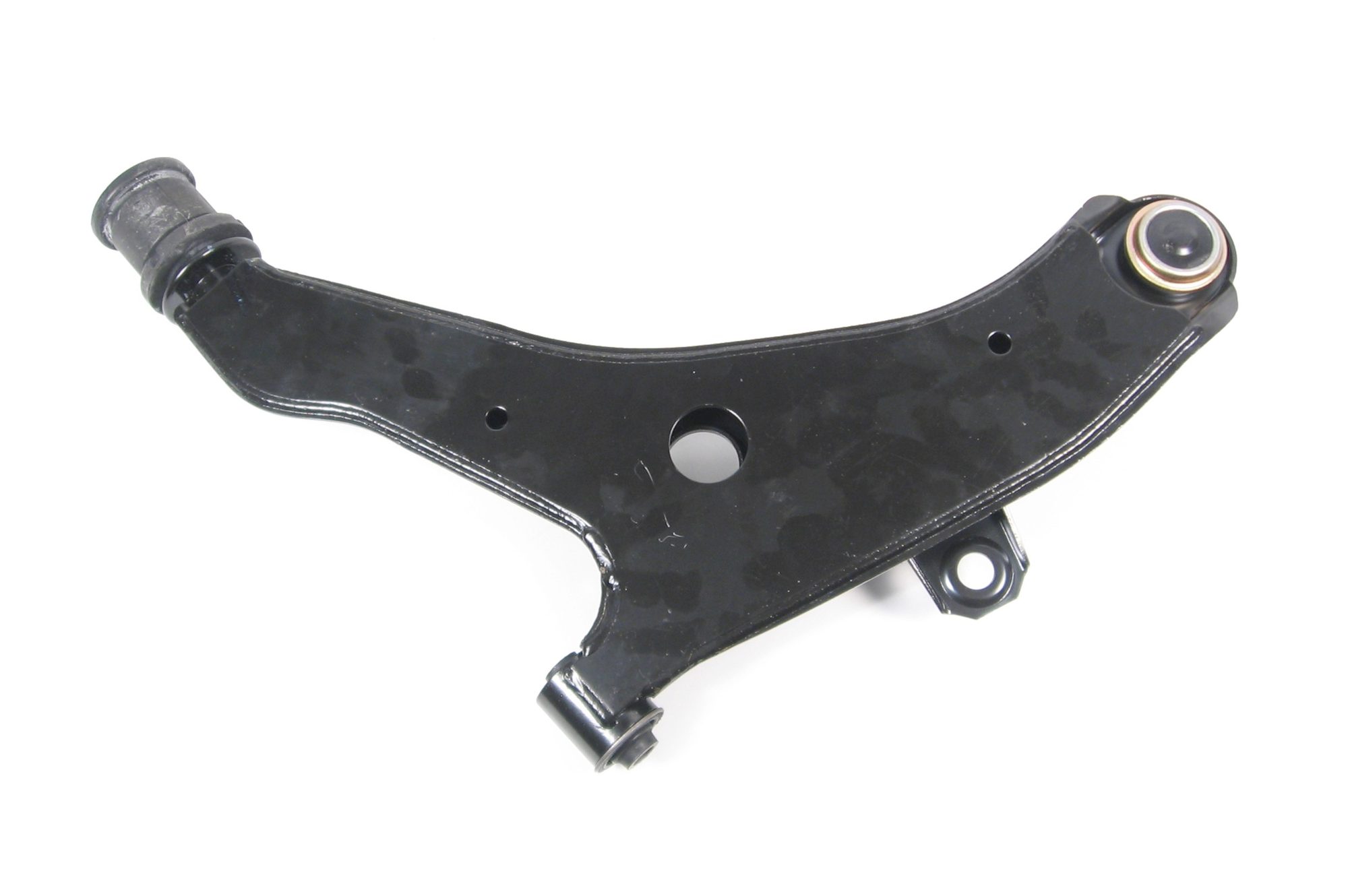 Front Right Lower Suspension Control Arm and Ball Joint Assembly | Mevotech Supreme CMS9880 Fits Mitsubishi Plymouth Eagle — image 2