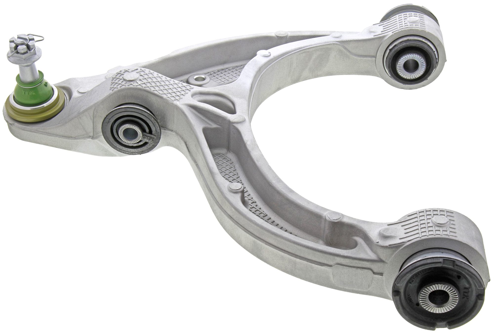 Front Left Lower Suspension Control Arm and Ball Joint Assembly | Mevotech Supreme CTXMS251269 Fits Ram Jeep — image 4