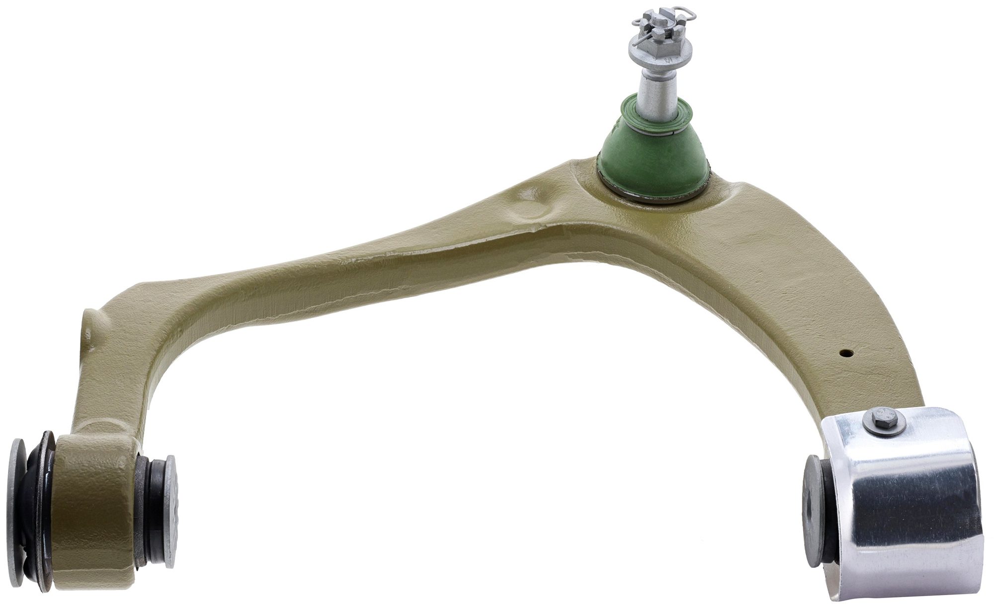 Front Left Upper Suspension Control Arm and Ball Joint Assembly | Mevotech Supreme CTXMS501337 Fits Chevrolet GMC Cadillac — image 3