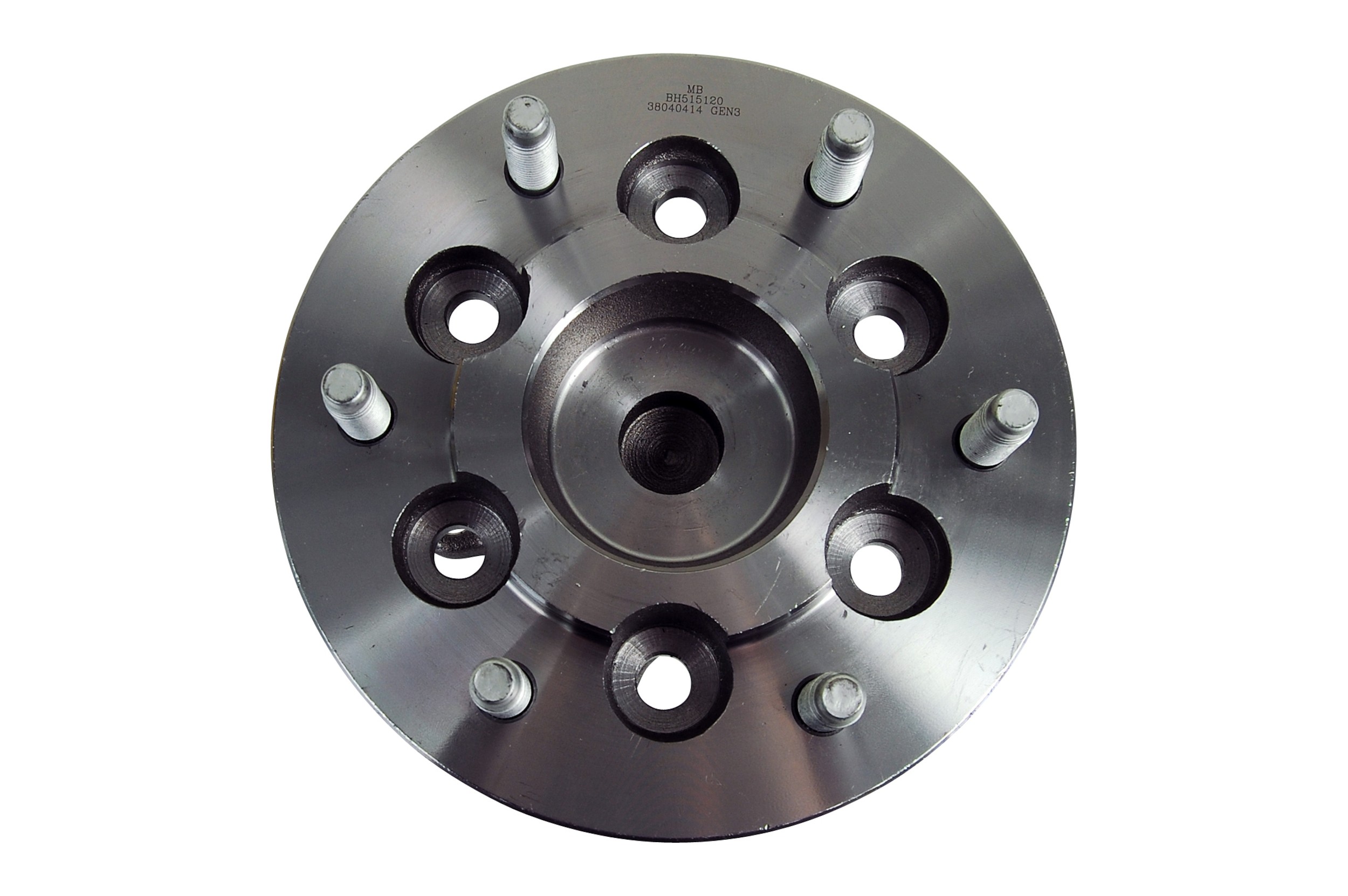 Front Wheel Bearing and Hub Assembly | Mevotech Supreme H515120 Fits Chevrolet GMC Isuzu - 3