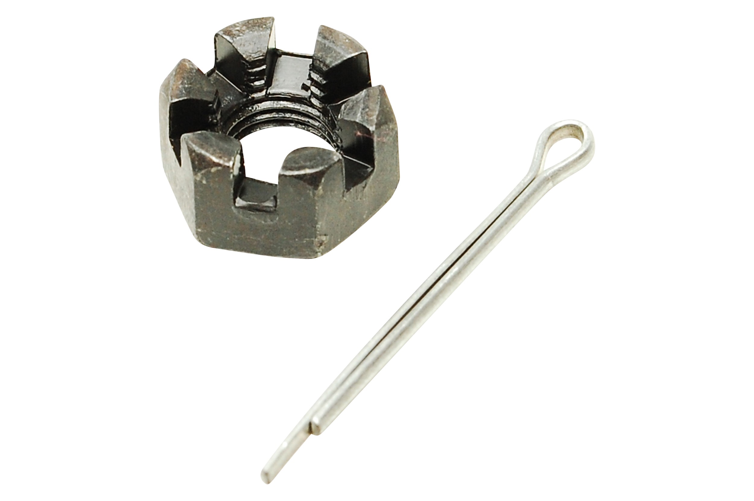 Front Right Outer Steering Tie Rod End | Mevotech Supreme MES3154 Fits Honda Accord 1990-1993 - 6