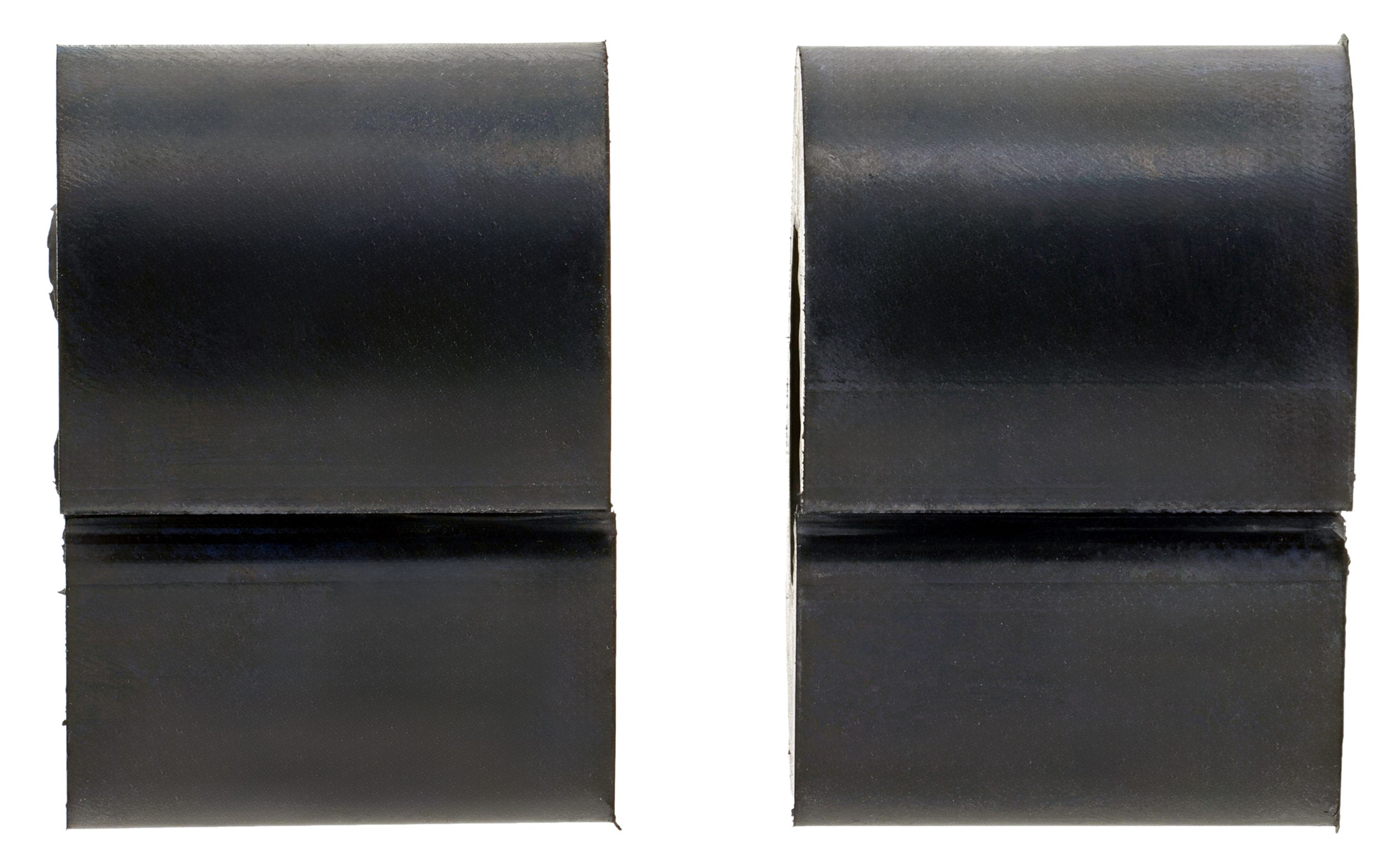 Front To Frame Suspension Stabilizer Bar Bushing Kit | Mevotech Supreme MK7096 Fits Dodge Plymouth Ford - 4