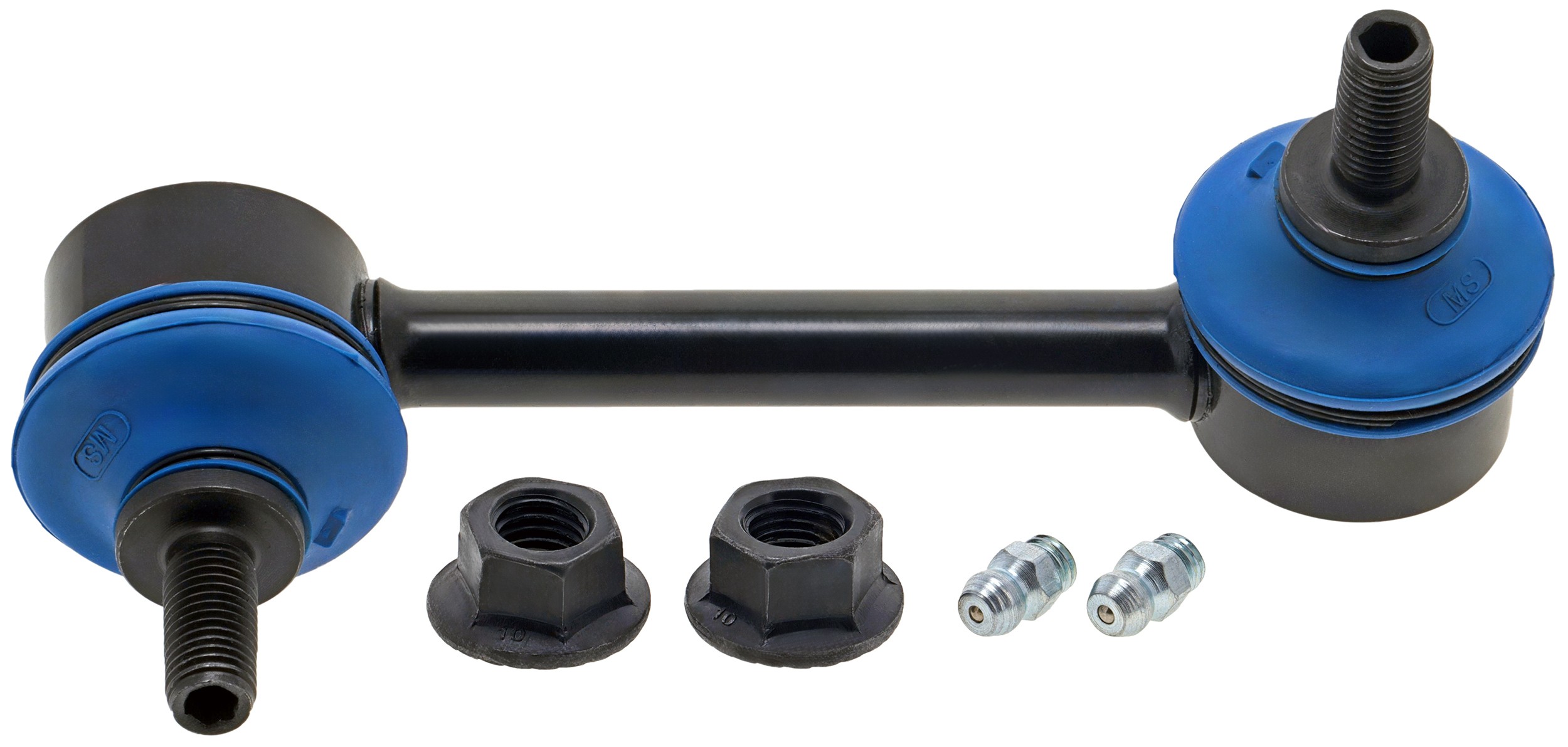 Rear Right Suspension Stabilizer Bar Link Kit | Mevotech Supreme MS258119 Fits Jeep Cherokee 2014-2022 - 5