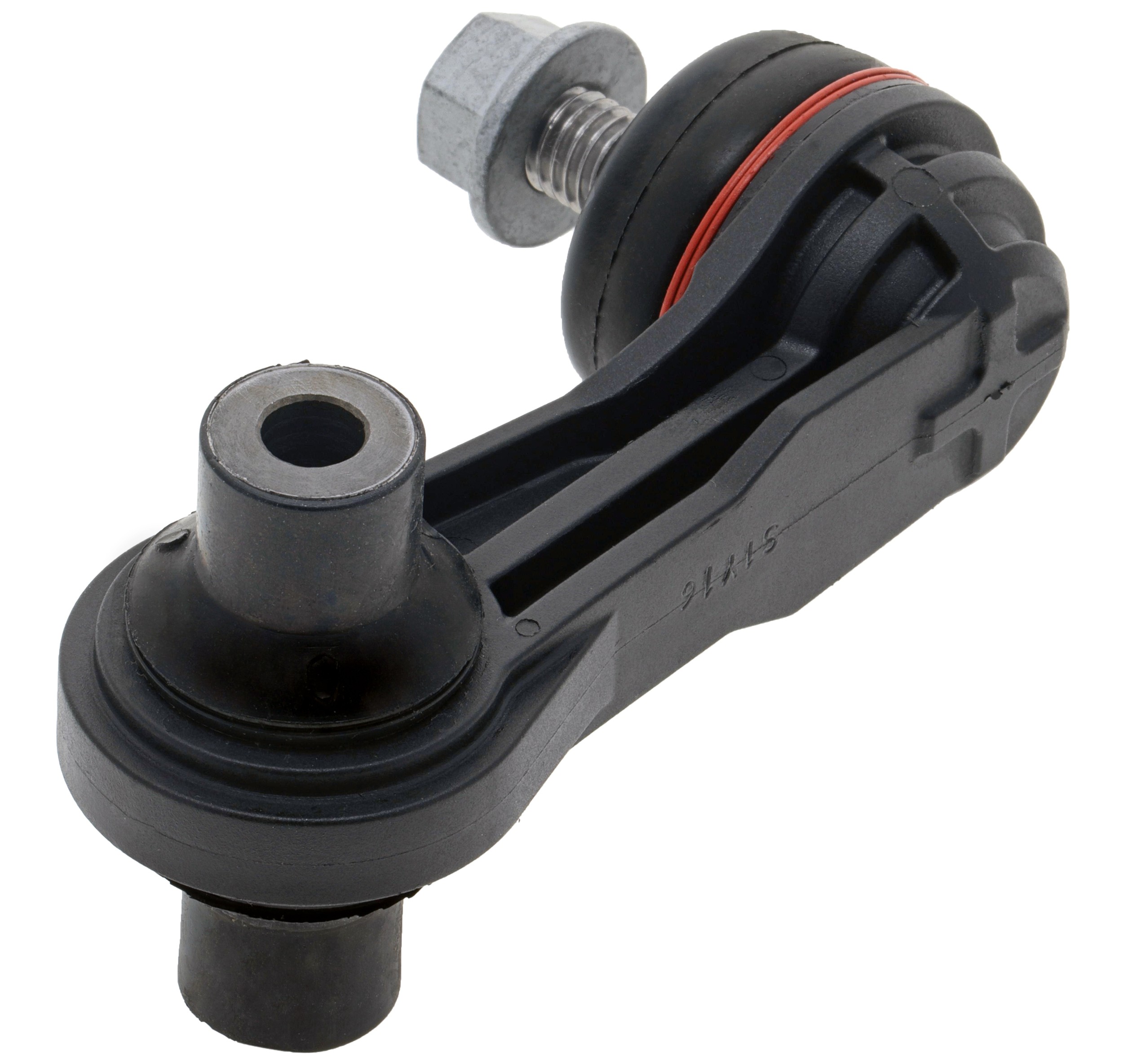 Rear Suspension Stabilizer Bar Link Kit | Mevotech Supreme MS708113 Fits Audi Volkswagen - 4