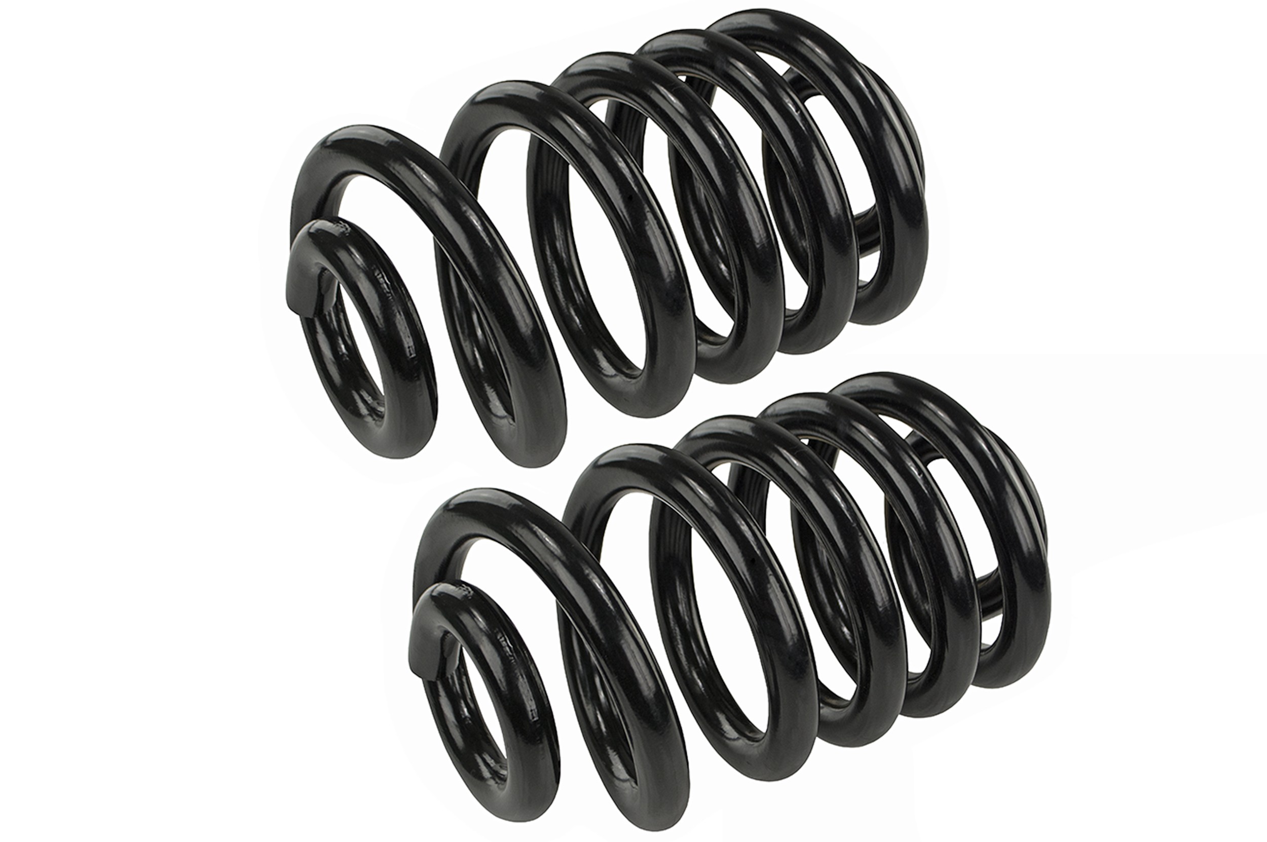 Rear Coil Spring Set | Mevotech Supreme SMS615V Fits GMC - 2