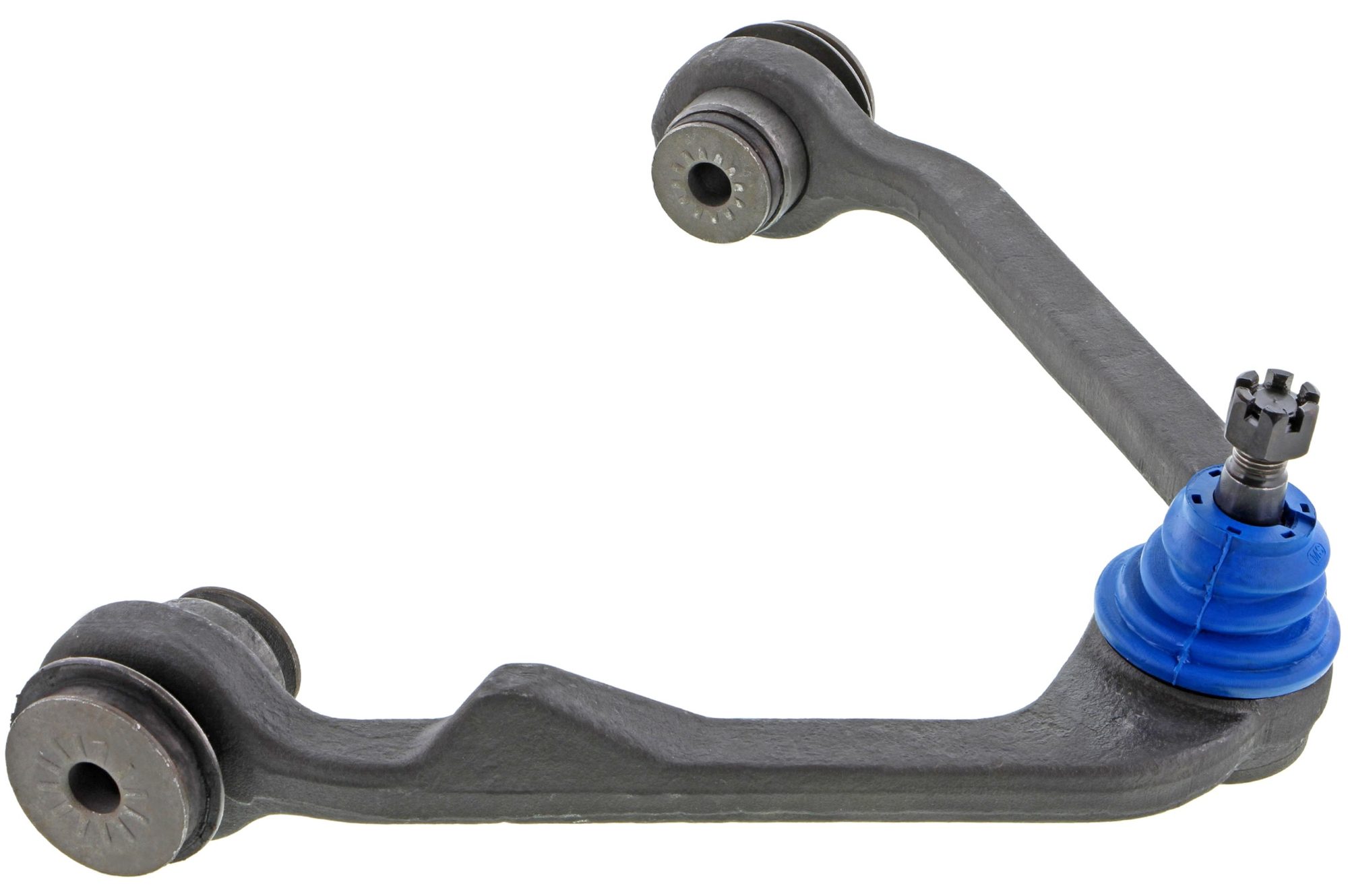Front Left Upper Suspension Control Arm and Ball Joint Assembly | Mevotech Supreme CMK8726T Fits Ford Lincoln — image 5