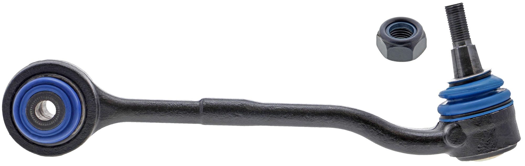 Front Lower Forward Suspension Control Arm and Ball Joint Assembly | Mevotech Supreme CMS101105 Fits BMW — image 4