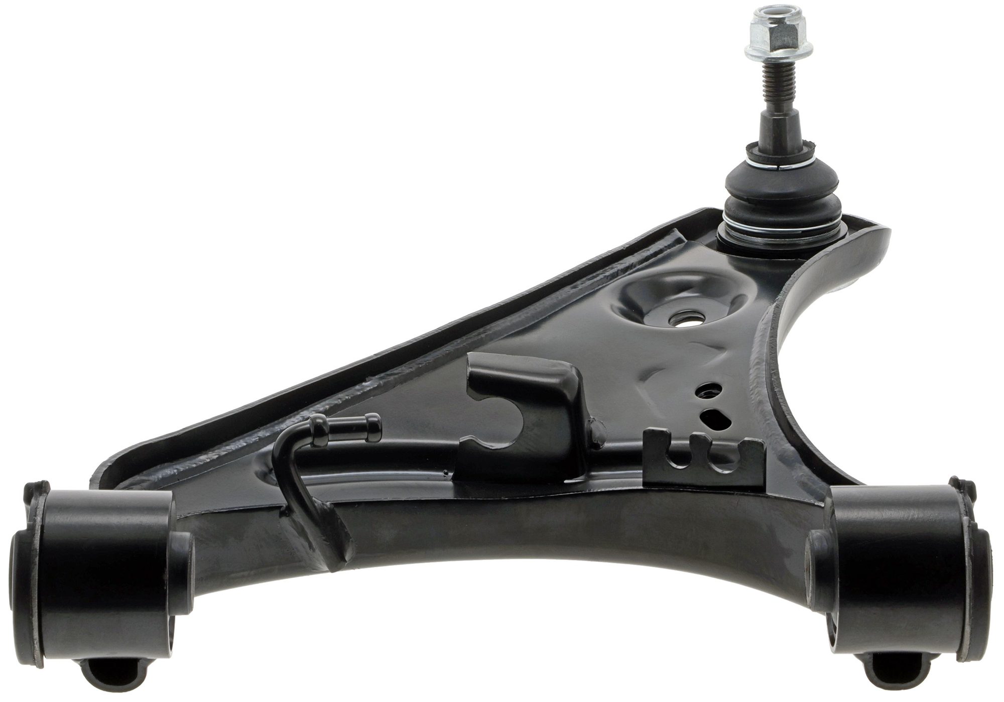 Front Right Upper Suspension Control Arm and Ball Joint Assembly | Mevotech Supreme CMS101223 Fits Land Rover LR3 2005-2009 — image 3
