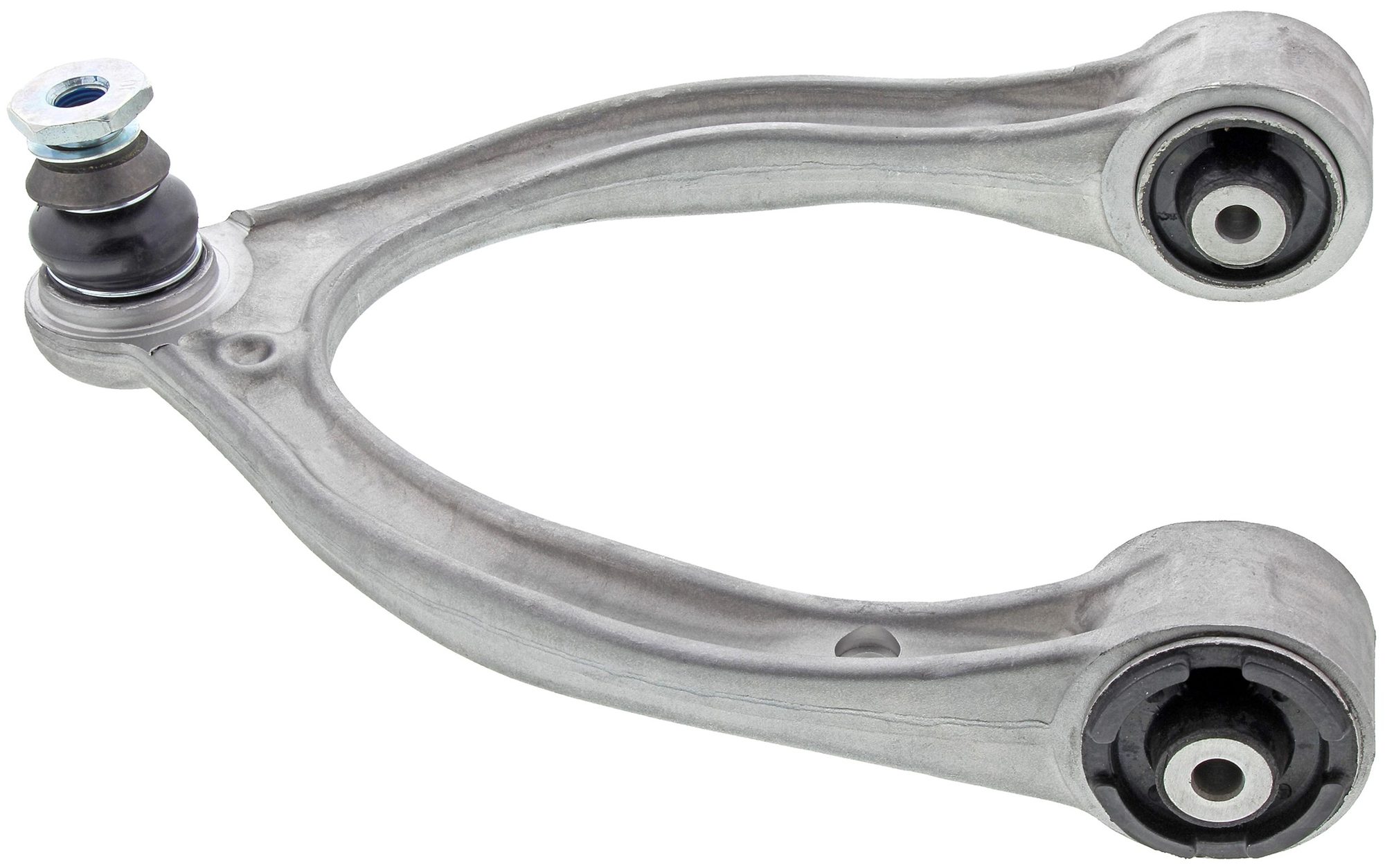 Front Left Upper Suspension Control Arm and Ball Joint Assembly | Mevotech Supreme CMS101467 Fits Mercedes-Benz — image 5