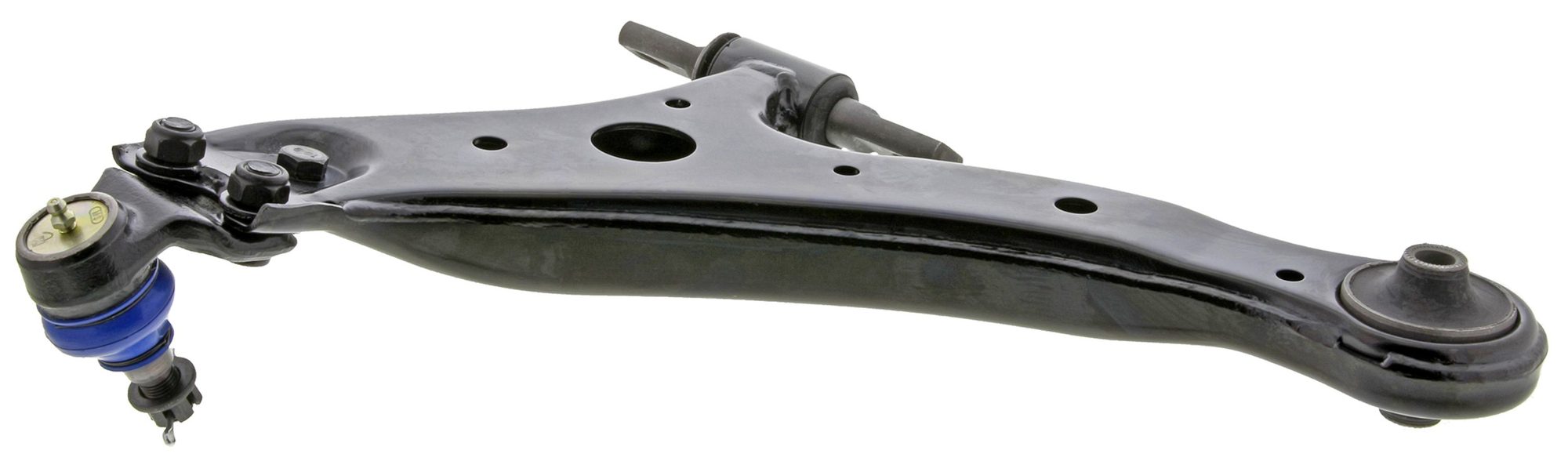 Front Right Lower Suspension Control Arm and Ball Joint Assembly | Mevotech Supreme CMS20246 Fits Toyota Lexus — image 6
