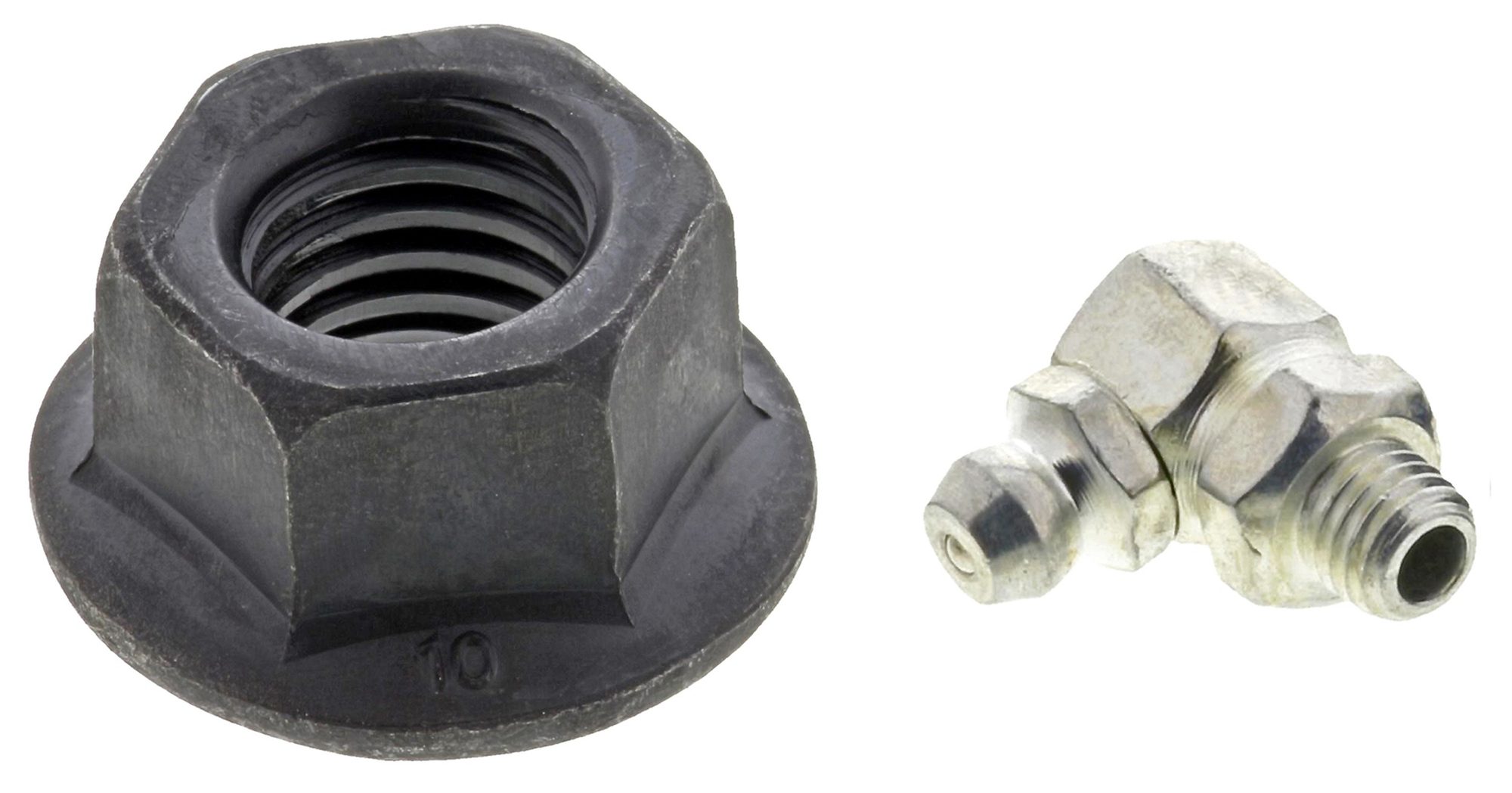 Front Right Upper Suspension Control Arm and Ball Joint Assembly | Mevotech Supreme CMS251009 Fits Dodge Chrysler — image 7