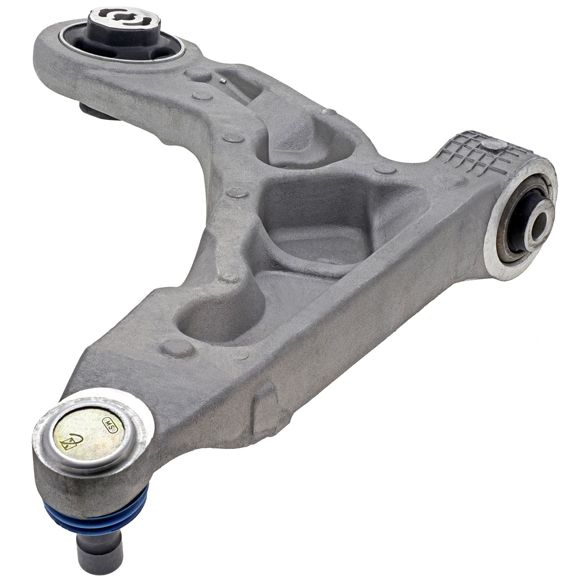200 2015-2017 Front Left Lower Suspension Control Arm and Ball Joint Assembly | Mevotech Supreme CMS251237 Fits Chrysler — image 2