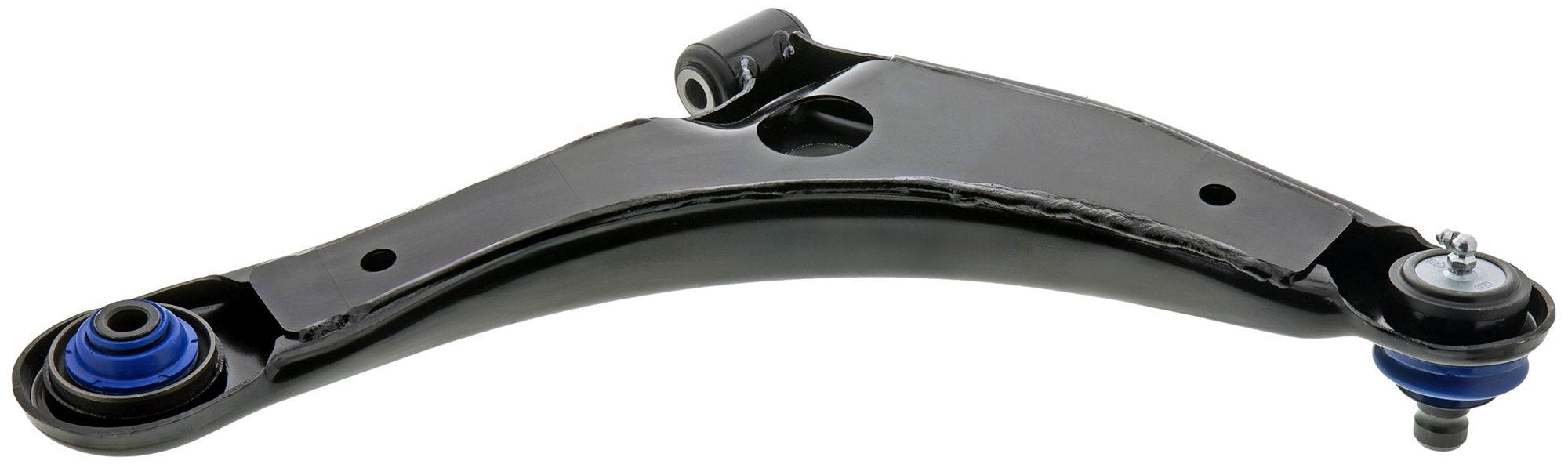 Front Left Lower Suspension Control Arm and Ball Joint Assembly | Mevotech Supreme CMS25188 Fits Jeep Dodge — image 7