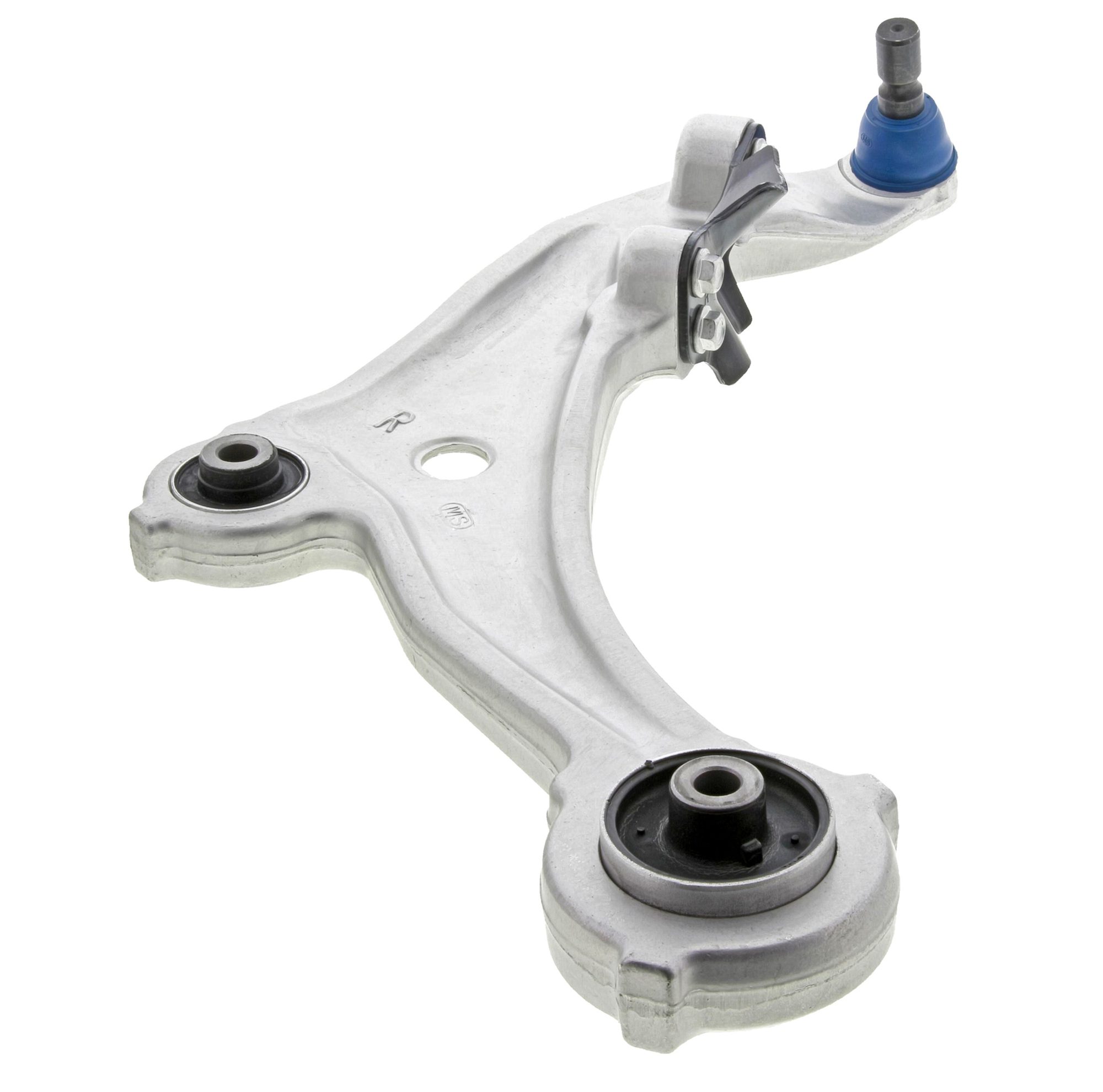 Front Right Lower Suspension Control Arm and Ball Joint Assembly | Mevotech Supreme CMS301007 Fits Nissan Murano 2009-2014 — image 3