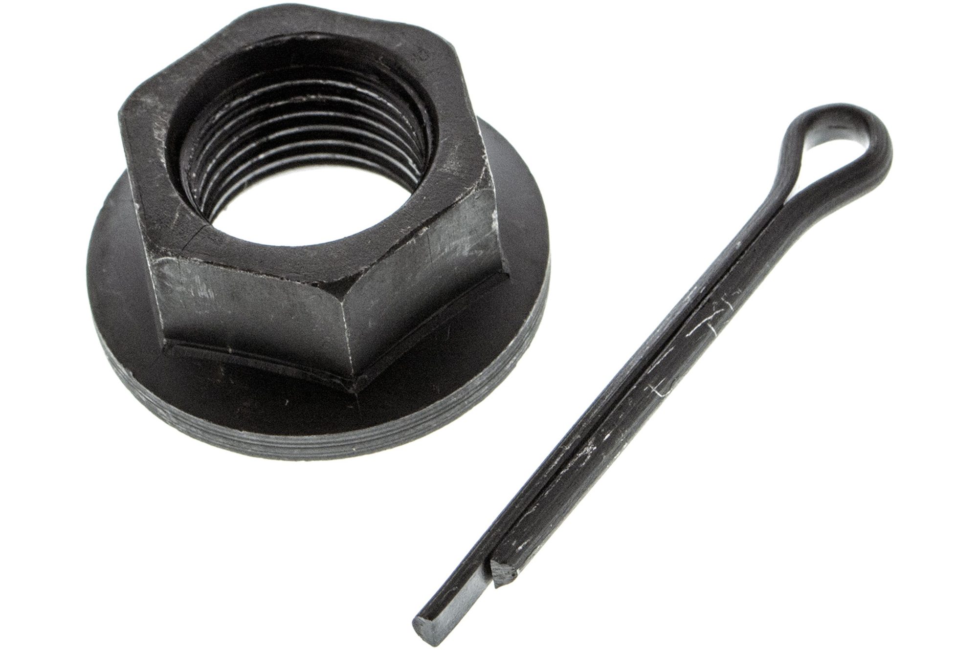 Front Left Lower Suspension Control Arm and Ball Joint Assembly | Mevotech Supreme CMS301032 Fits INFINITI — image 4