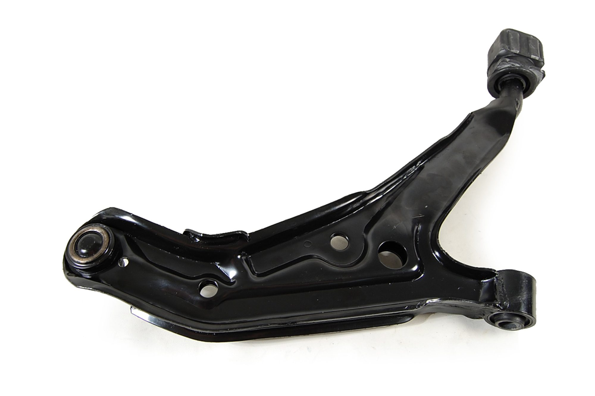 Front Left Lower Suspension Control Arm and Ball Joint Assembly | Mevotech Supreme CMS30132 Fits INFINITI G20 1991-1996 — image 2