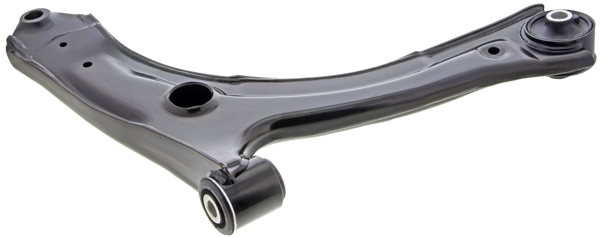 Front Left Lower Suspension Control Arm | Mevotech Supreme CMS401297 Fits Ford — image 6