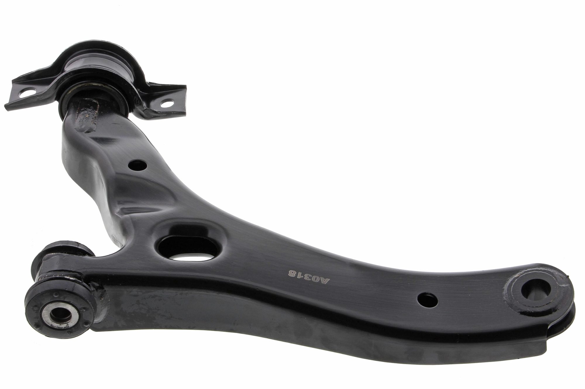 Front Left Lower Suspension Control Arm | Mevotech Supreme CMS40175 Fits Ford Transit Connect 2010-2013 — image 4