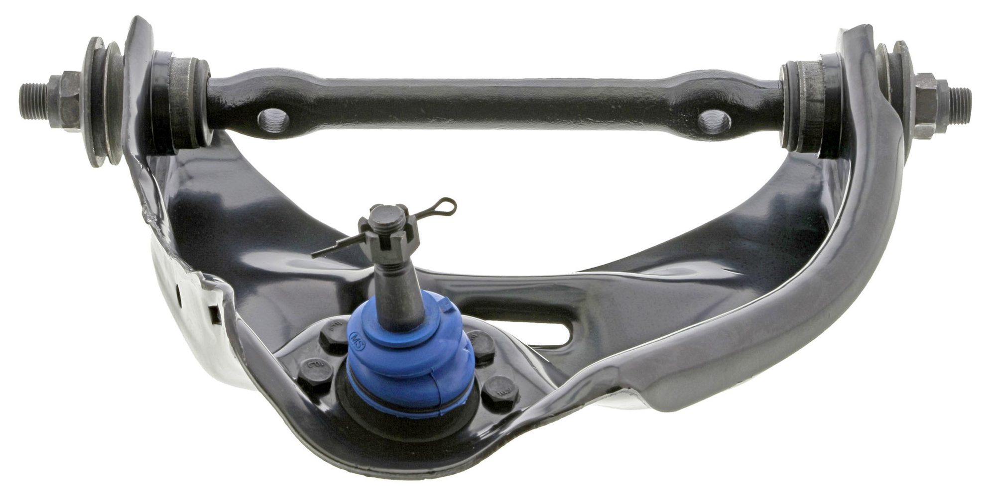 Front Right Upper Suspension Control Arm and Ball Joint Assembly | Mevotech Supreme CMS50103 Fits Chevrolet GMC Pontiac