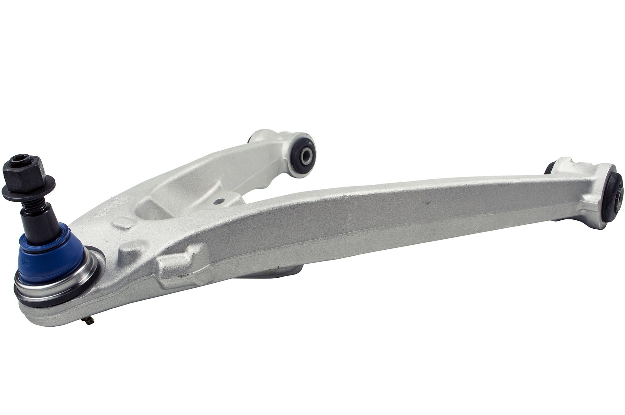 Front Left Lower Suspension Control Arm and Ball Joint Assembly | Mevotech Supreme CMS501184 Fits Chevrolet GMC Cadillac — image 4