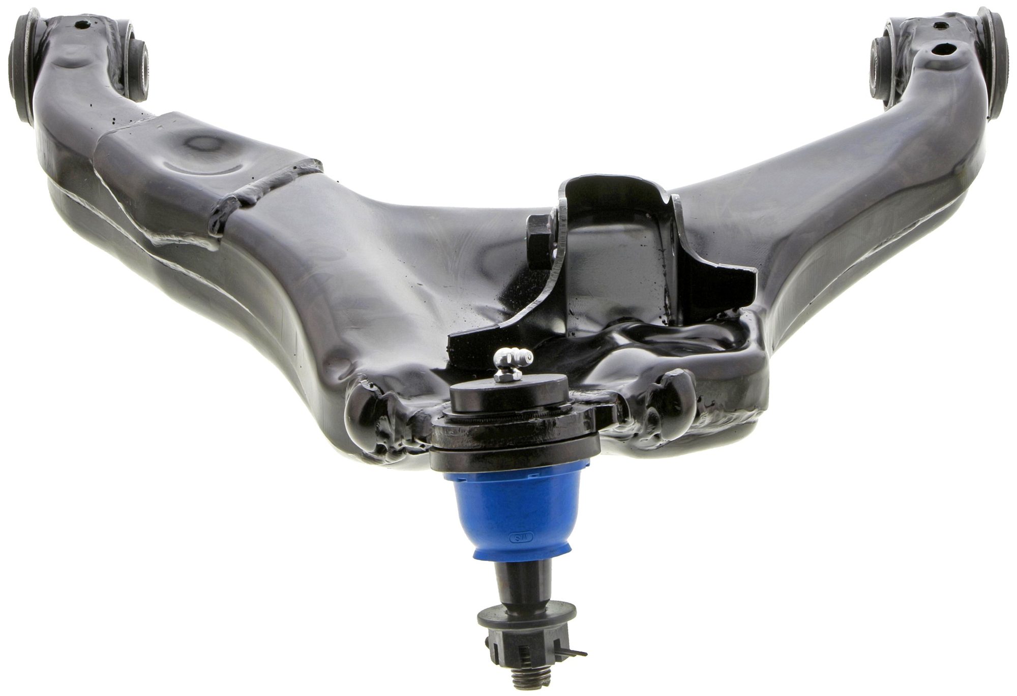 Front Right Lower Suspension Control Arm and Ball Joint Assembly | Mevotech Supreme CMS501240 Fits Chevrolet GMC — image 5