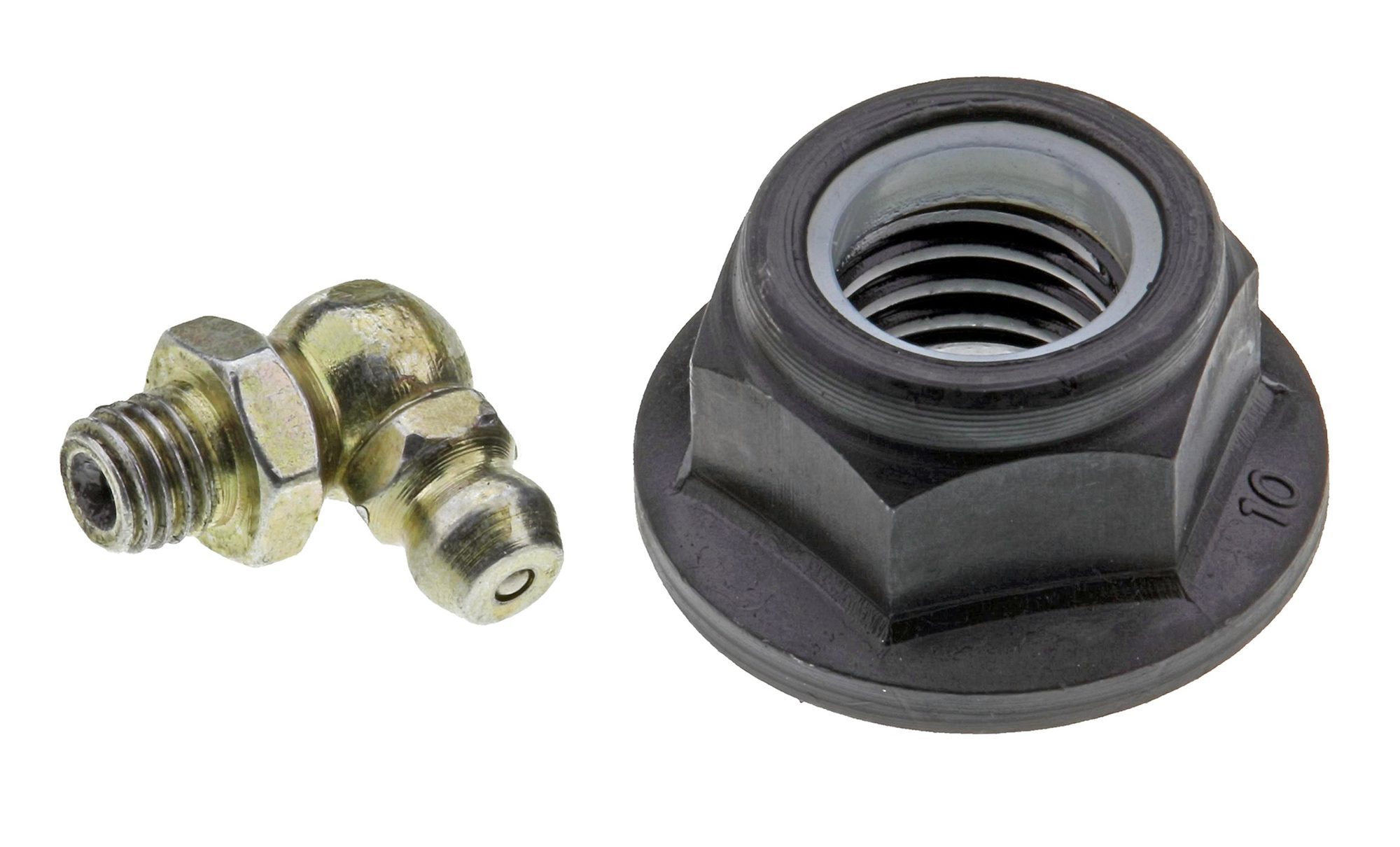 Front Right Lower Suspension Control Arm and Ball Joint Assembly | Mevotech Supreme CMS501267 Fits Chevrolet Buick — image 6