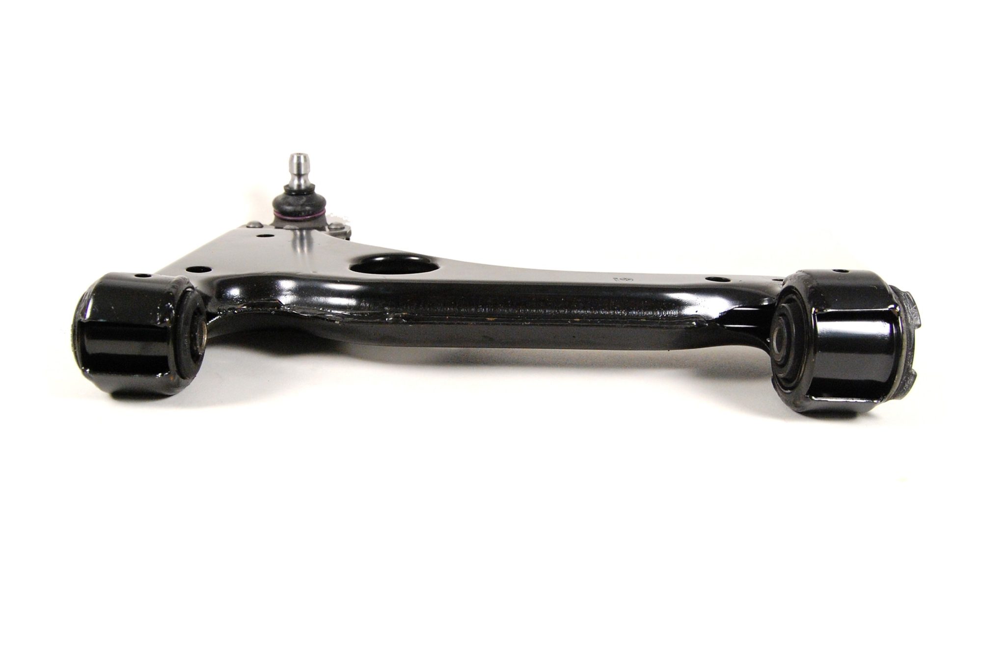 Front Right Lower Suspension Control Arm and Ball Joint Assembly | Mevotech Supreme CMS50129 Fits Saturn — image 3