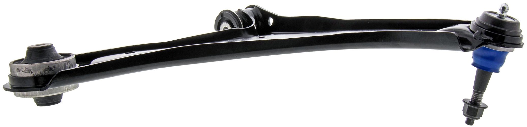 Front Left Lower Suspension Control Arm and Ball Joint Assembly | Mevotech Supreme CMS501353 Fits Buick Chevrolet — image 7