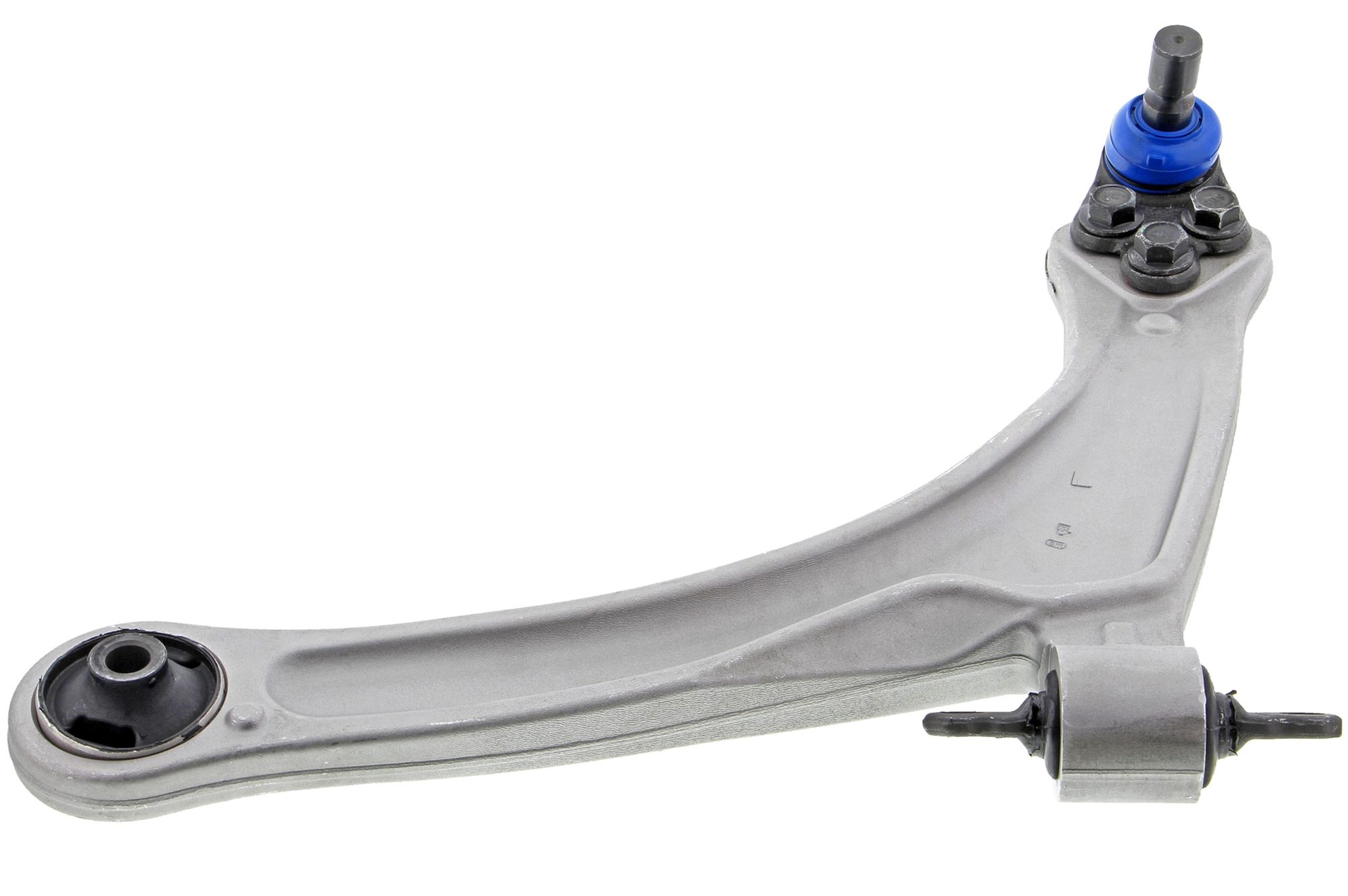 Front Left Lower Suspension Control Arm and Ball Joint Assembly | Mevotech Supreme CMS50173 Fits Chevrolet Pontiac — image 3