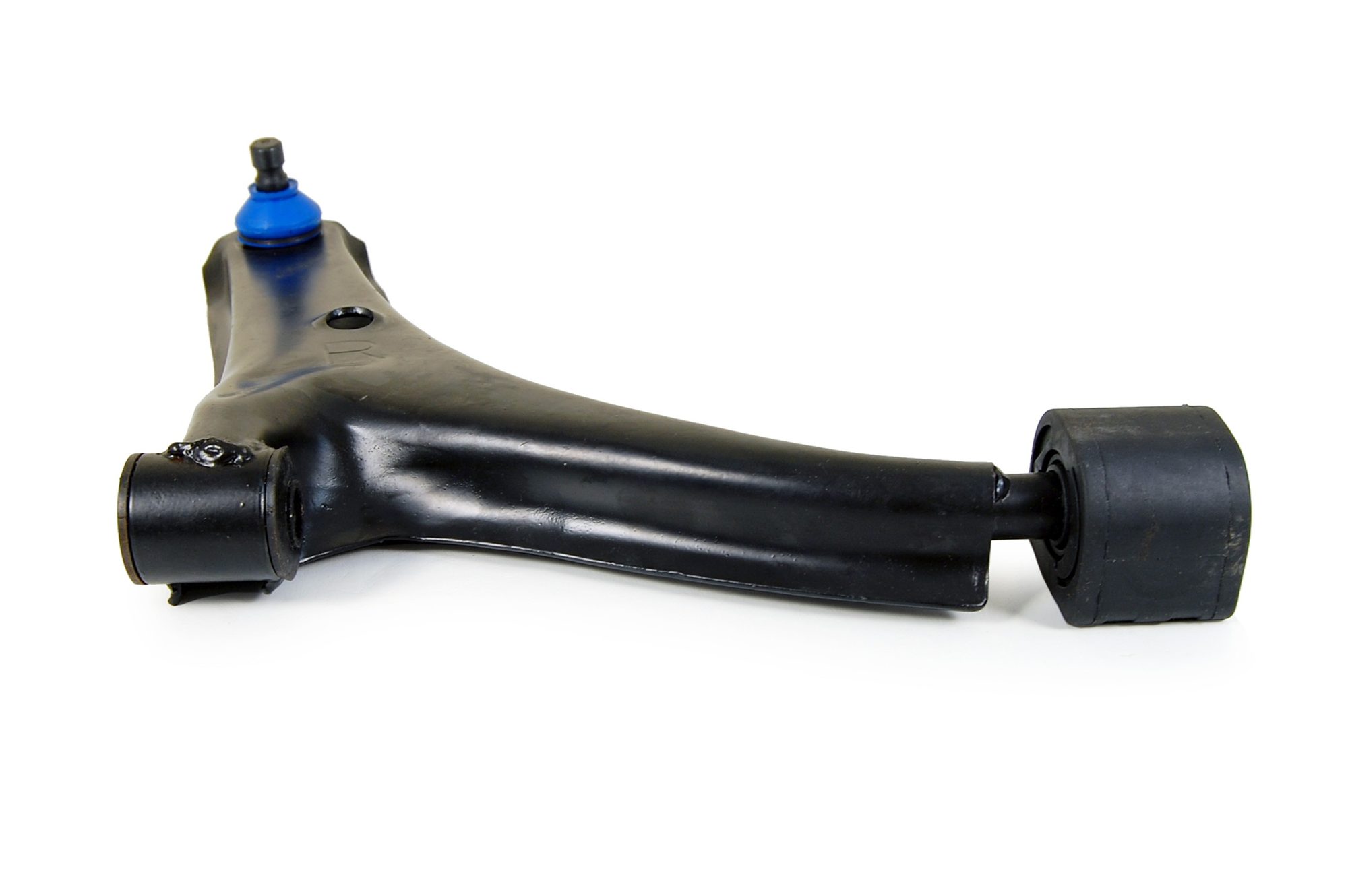 Front Right Lower Suspension Control Arm and Ball Joint Assembly | Mevotech Supreme CMS5301 Fits Suzuki Geo Pontiac — image 3
