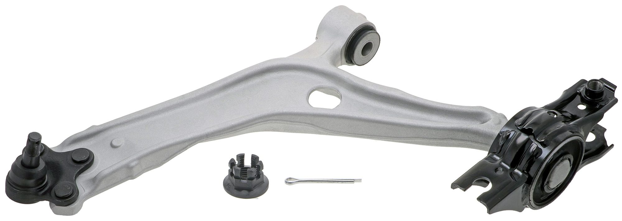 Front Left Lower Suspension Control Arm and Ball Joint Assembly | Mevotech Supreme CMS601325 Fits Honda Accord 2023-2025 — image 7