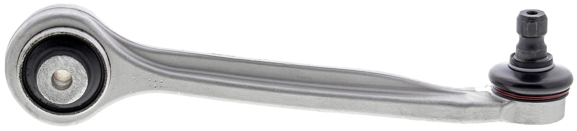 Front Left Upper Rearward Suspension Control Arm and Ball Joint Assembly | Mevotech Supreme CMS701150 Fits Audi — image 3