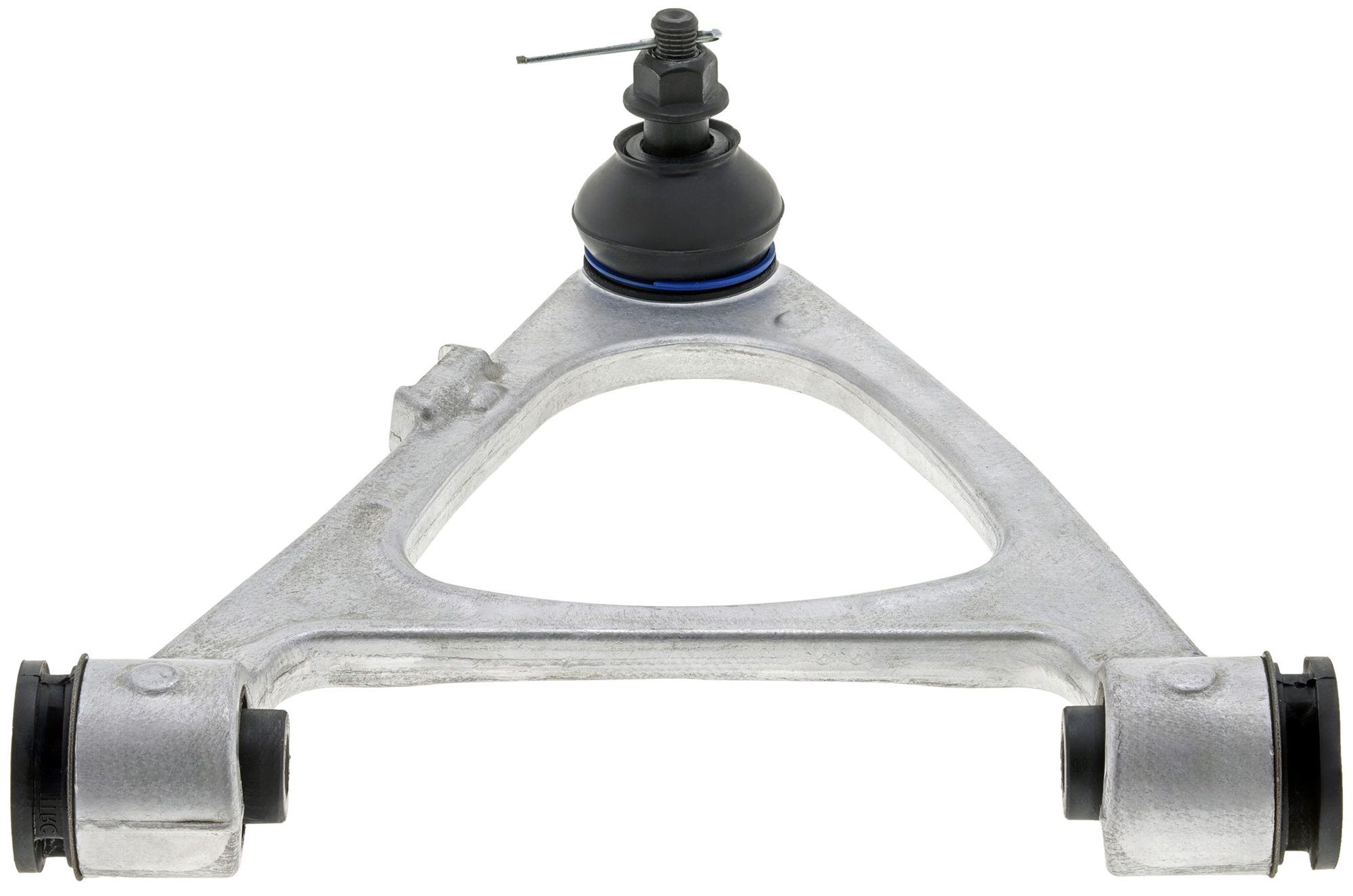 Front Right Upper Suspension Control Arm and Ball Joint Assembly | Mevotech Supreme CMS801133 Fits Mazda — image 3