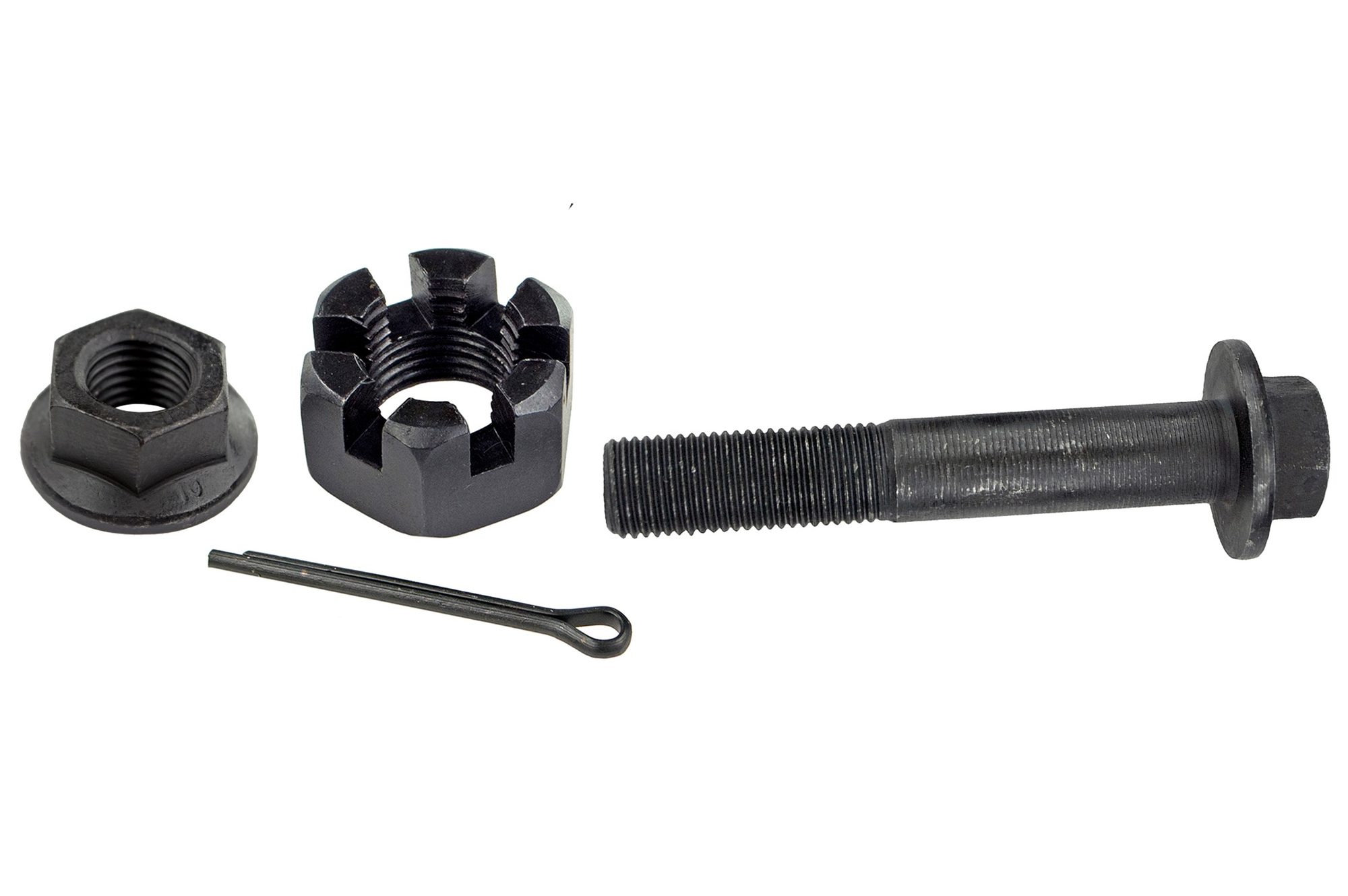 Front Left Lower Suspension Control Arm and Ball Joint Assembly | Mevotech Supreme CMS801212 Fits Subaru Forester 2014-2018 — image 5