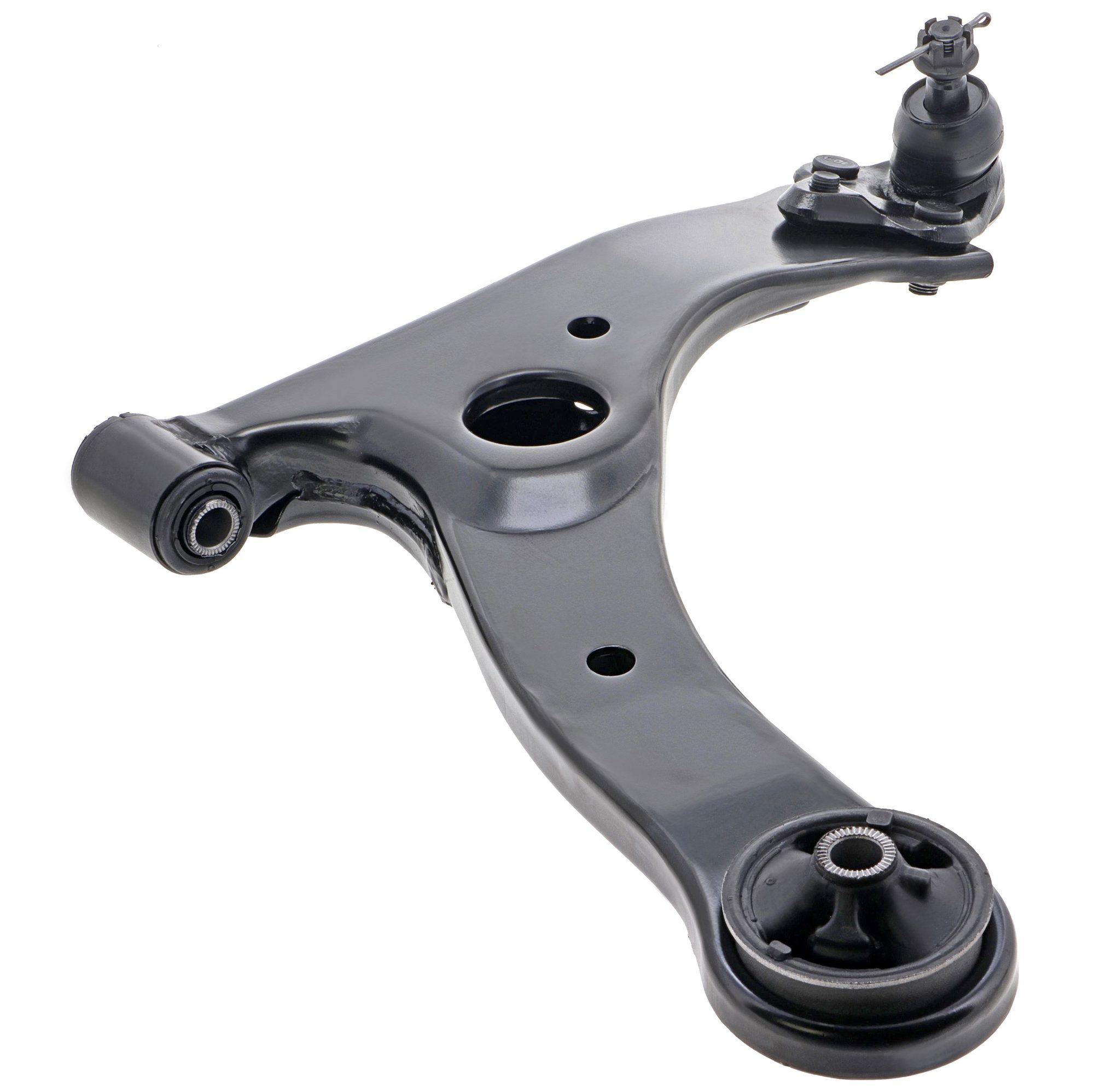 Front Right Lower Suspension Control Arm and Ball Joint Assembly | Mevotech Supreme CMS861001 Fits Toyota Celica 2000-2005 — image 3