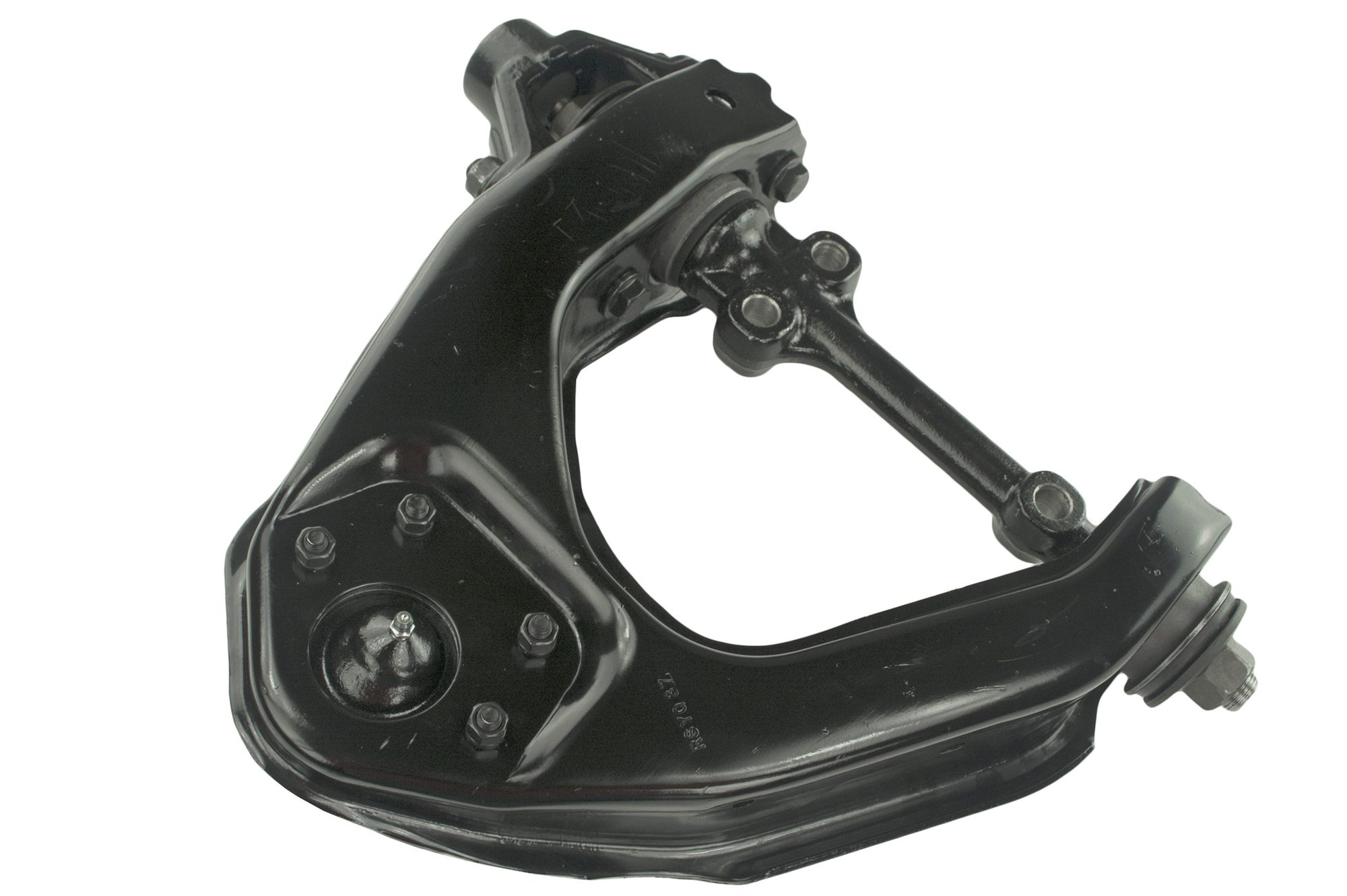 Front Right Upper Suspension Control Arm and Ball Joint Assembly | Mevotech Supreme CMS861033 Fits Toyota — image 2