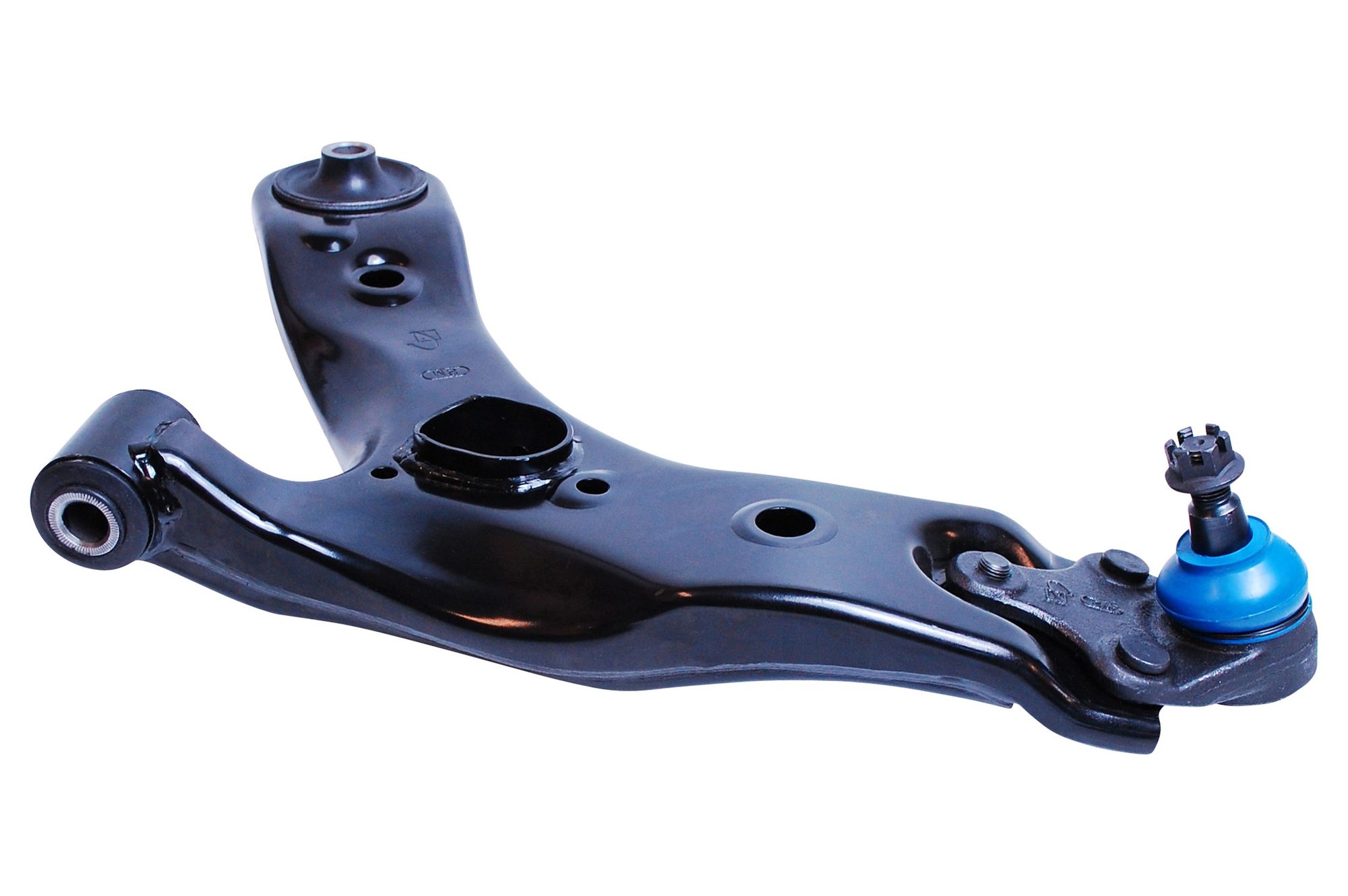 Front Left Lower Suspension Control Arm and Ball Joint Assembly | Mevotech Supreme CMS861113 Fits Scion Toyota Lexus — image 4
